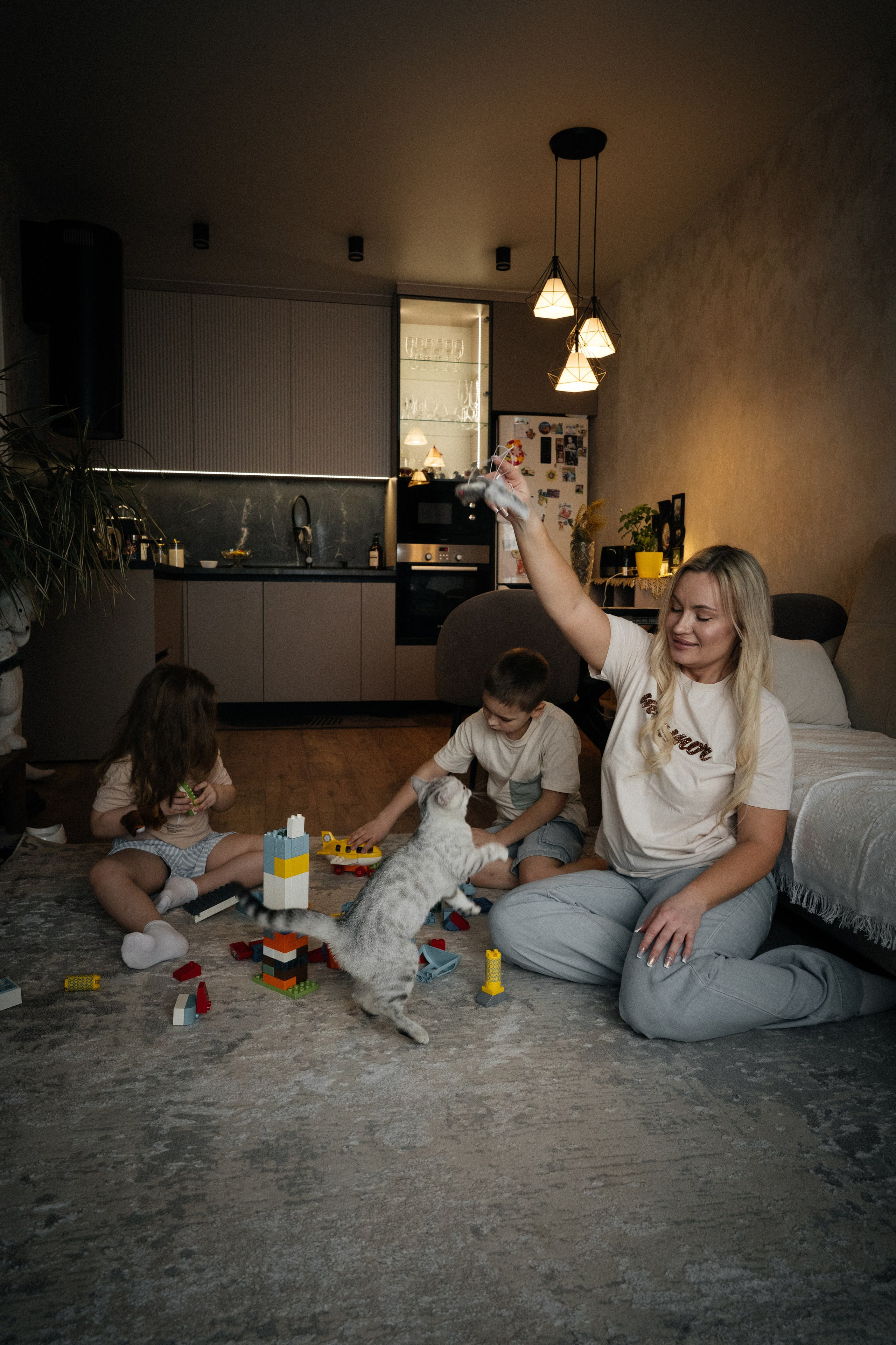 Семья Ксении и Максима. Фотограф | Юлия Арт| Обучение