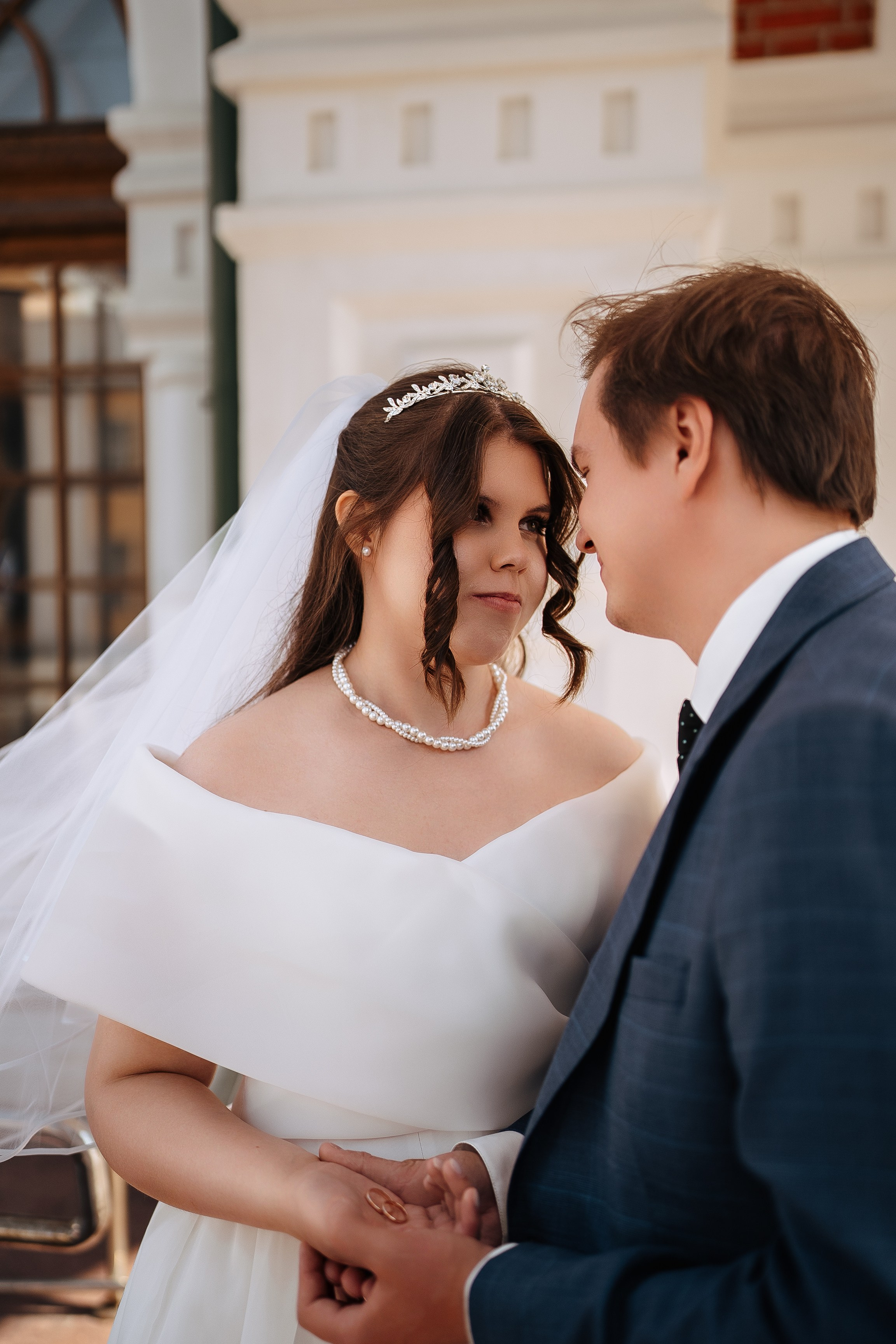 Алина и Александр. Фотограф Пермь | Юлия Арт