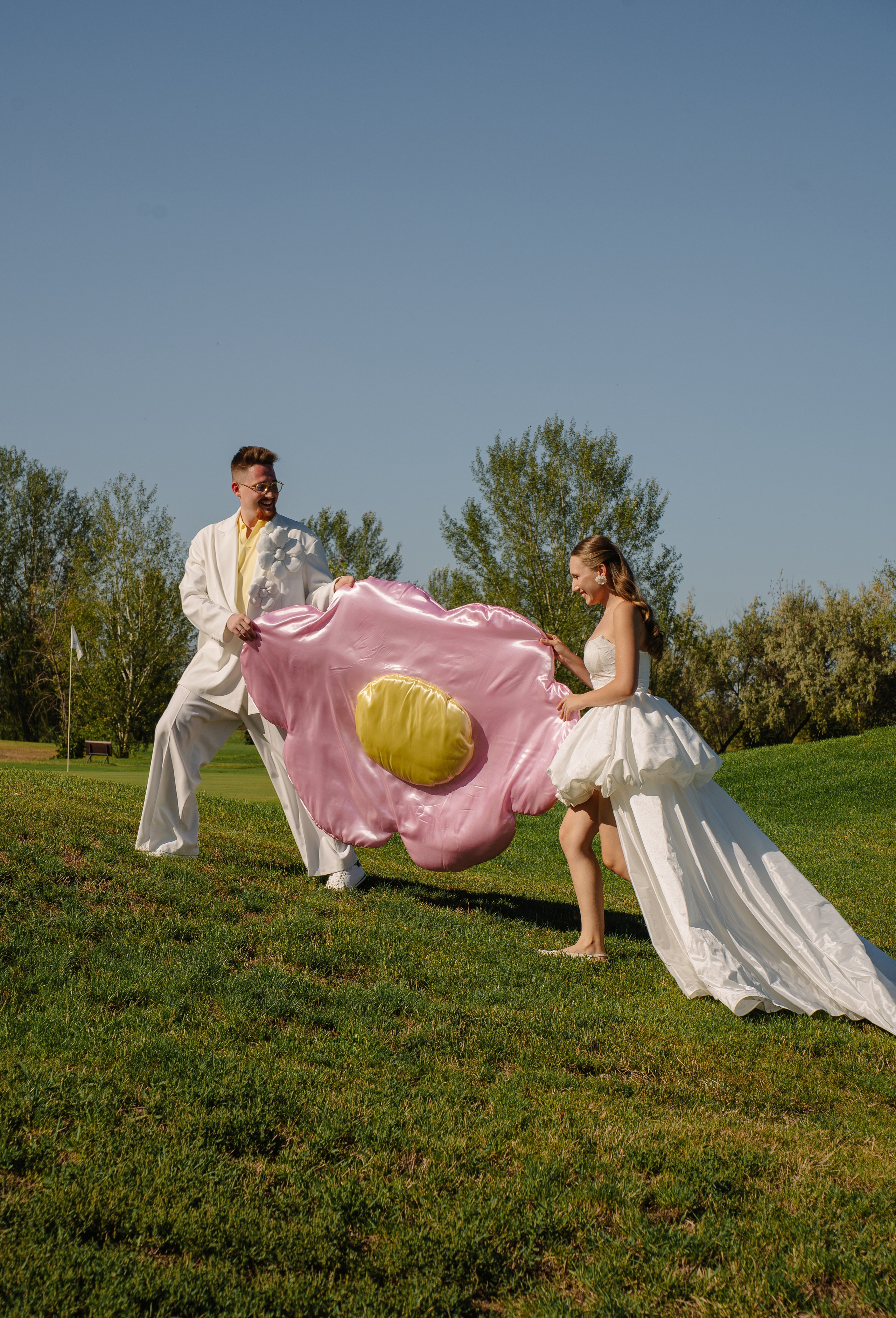 Андрей и Катя. Свадебный и семейный фотограф в Анапе Елена Полетаева