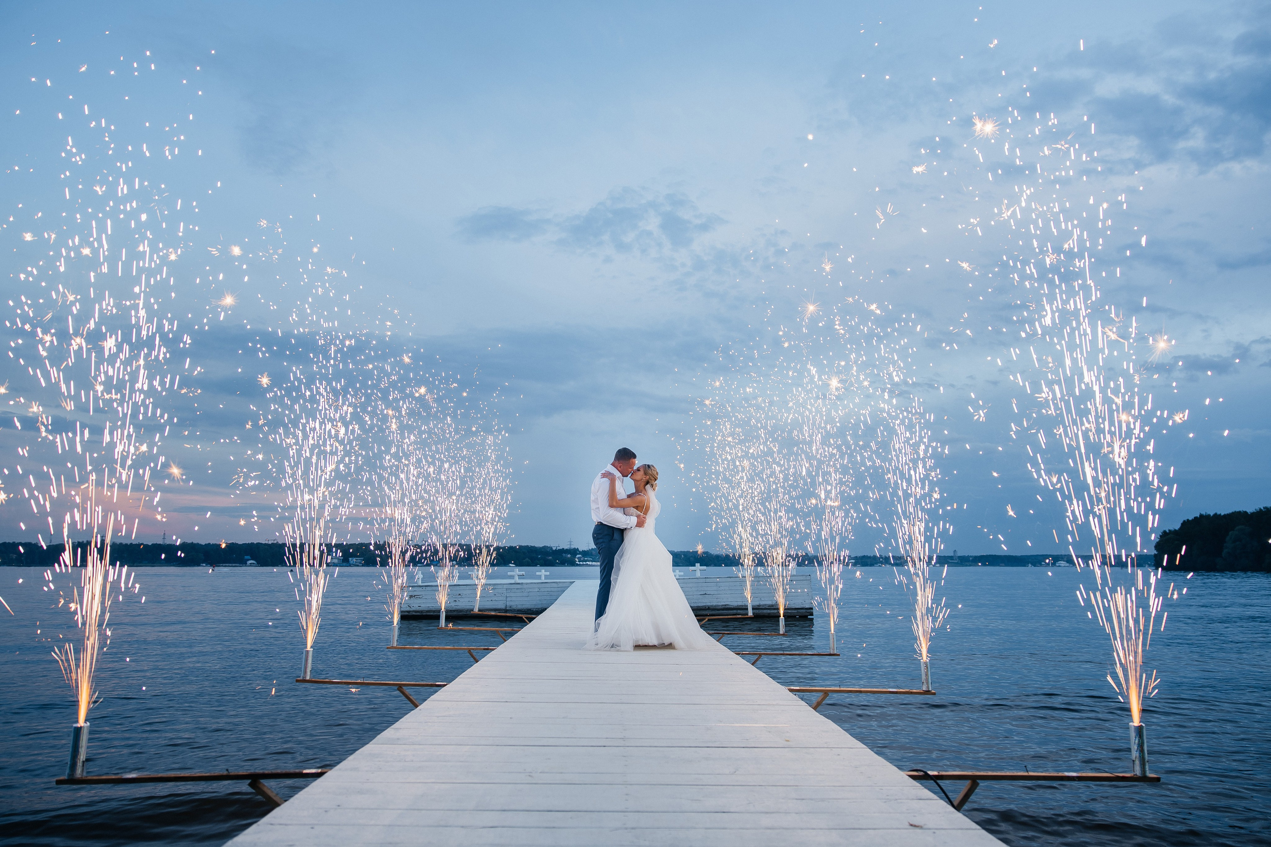 Фотограф, видеограф на свадьбу в Москве Никита Назаров