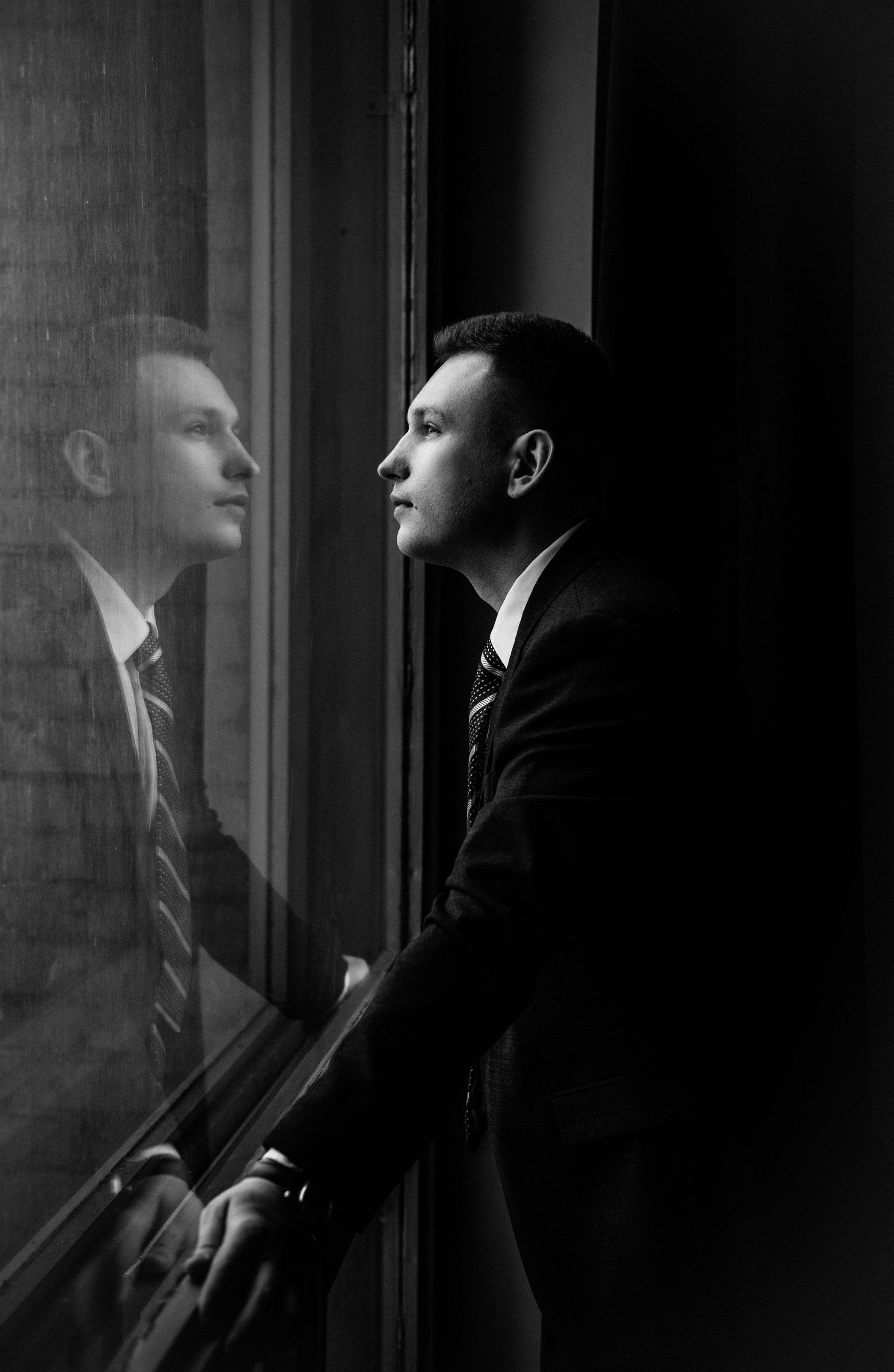 Деловой портрет. Фотограф в Москве Алёна Степутенко