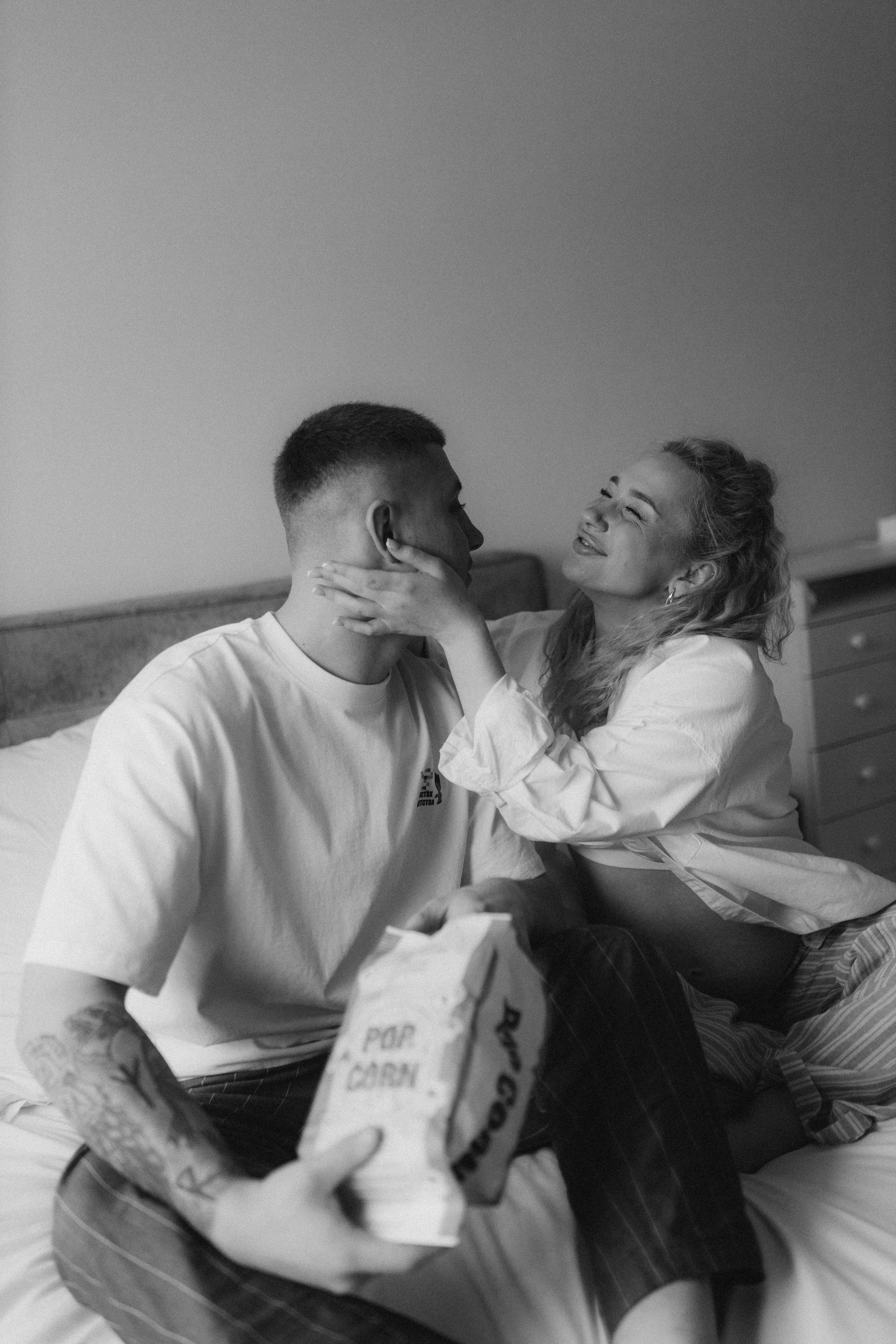 Лиза & Даня.Беременность. Фотограф НОГИНСК, Москва, Анастасия Белая