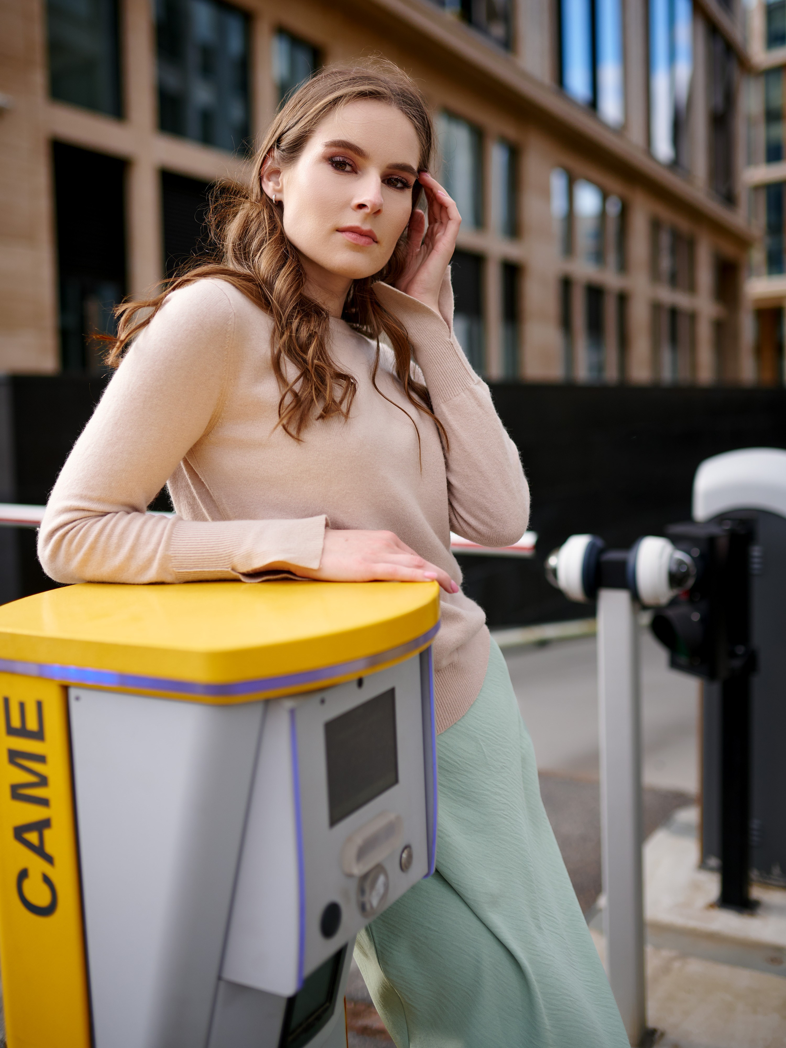Street style. Женский портрет и fashion-фотография в Санкт-Петербурге | Никита Прянишников