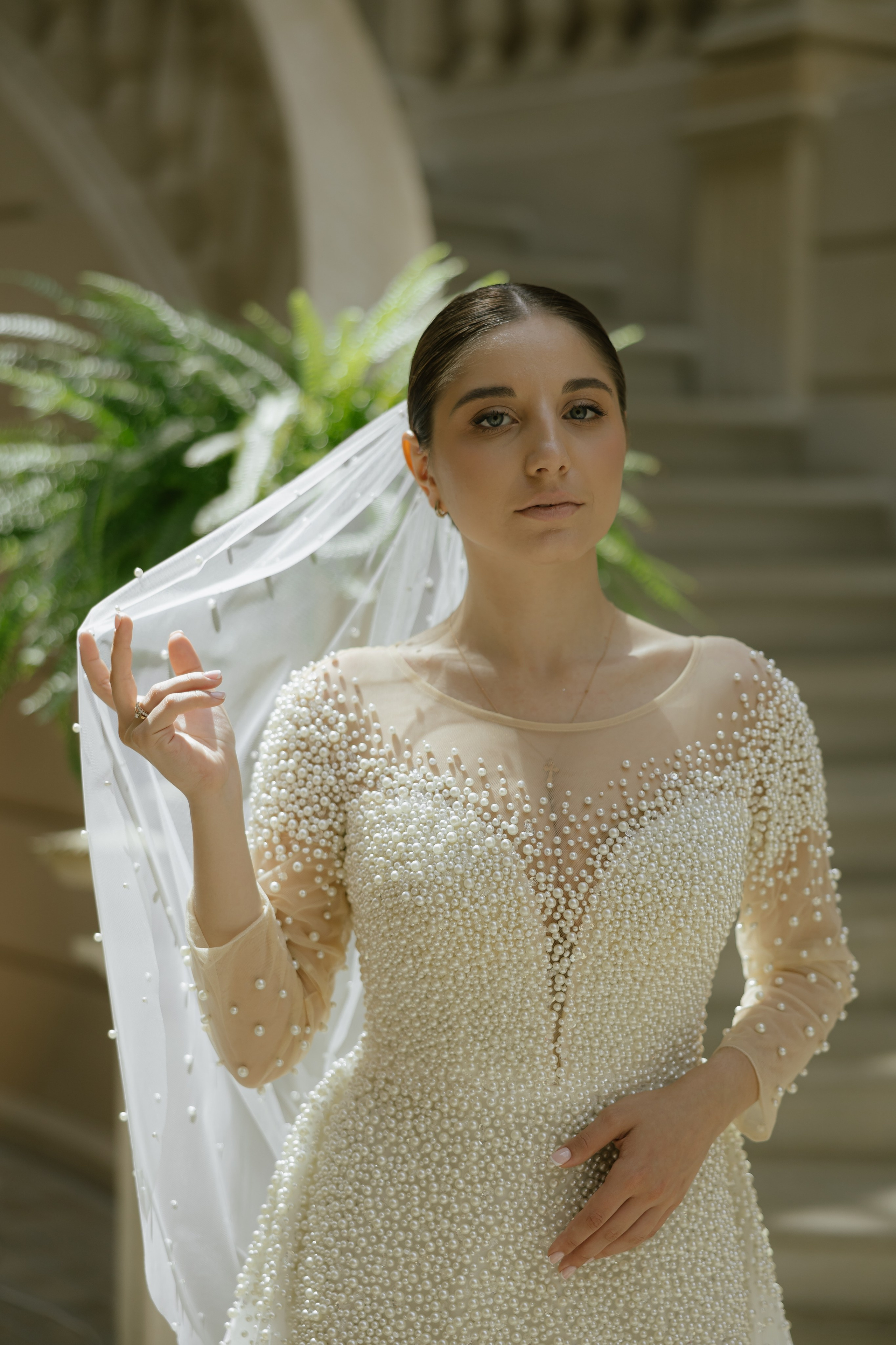 «Она — моя особенная». Свадебный фотограф Москва