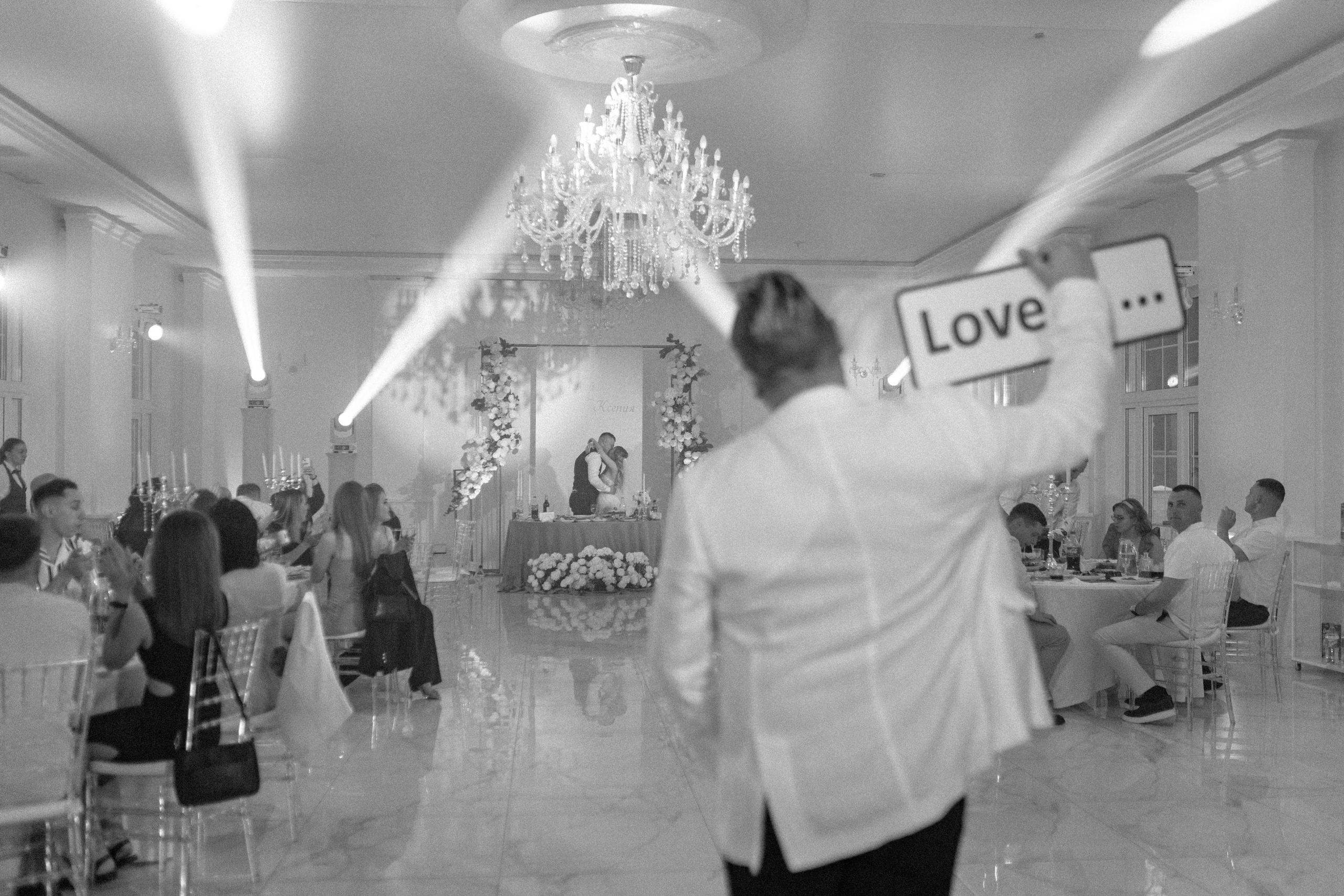 Матвей и Ксения. Свадебный фотограф и видеограф