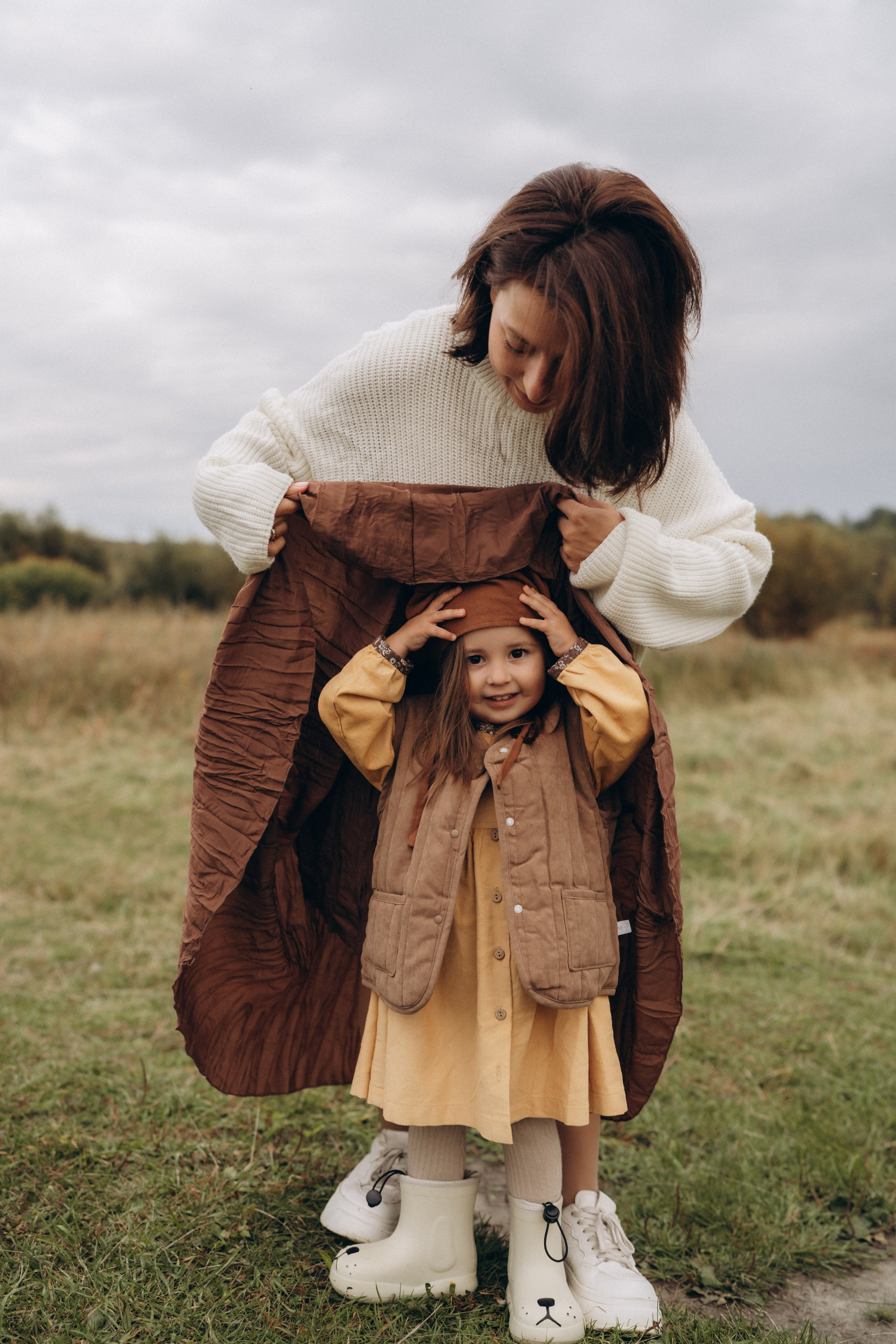 Любовь в глазах. Семейный фотограф в Ангарске/ Иркутске