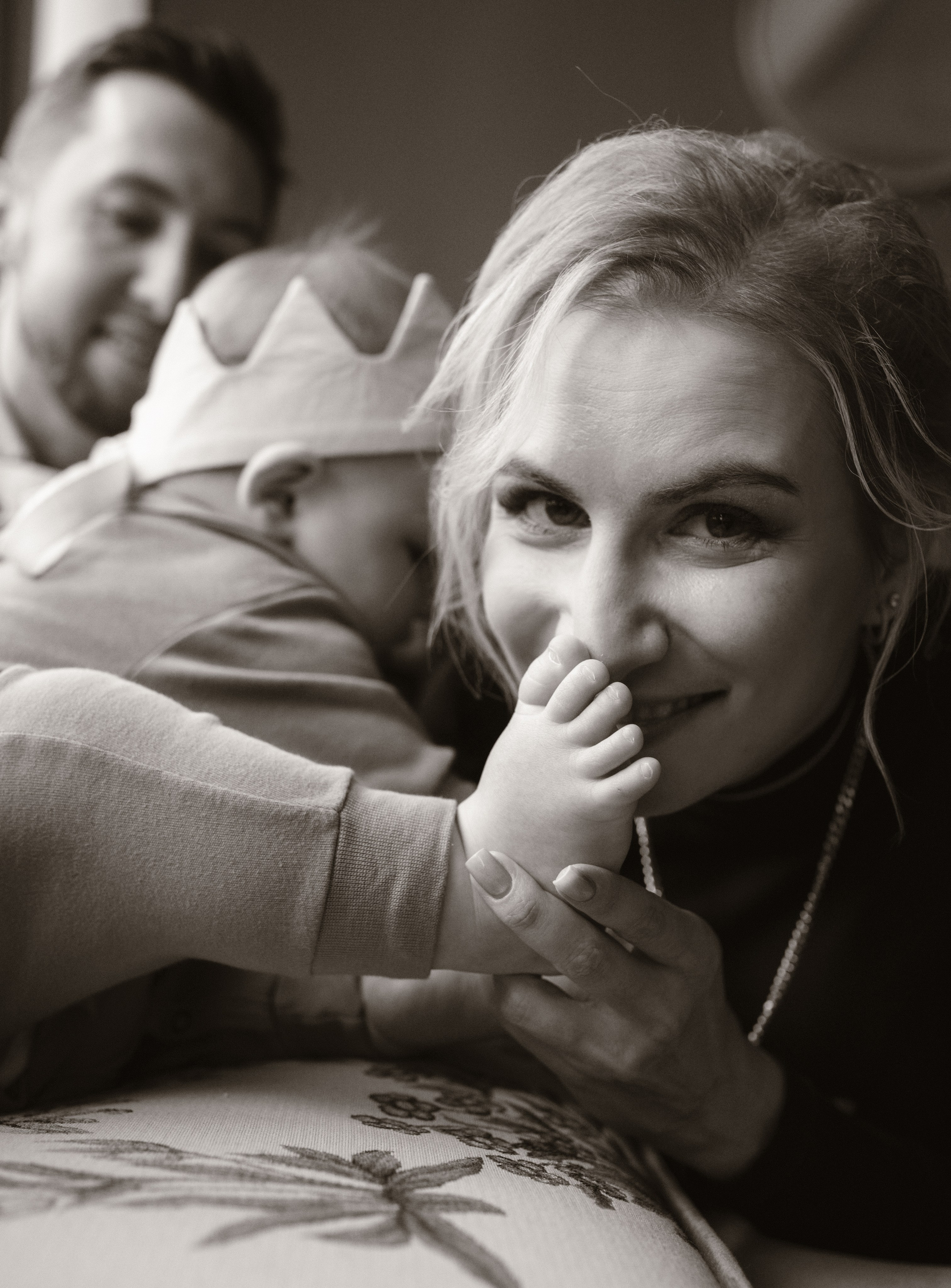 Алексей, Александра и Макар. Семейный фотограф Юлия Власова