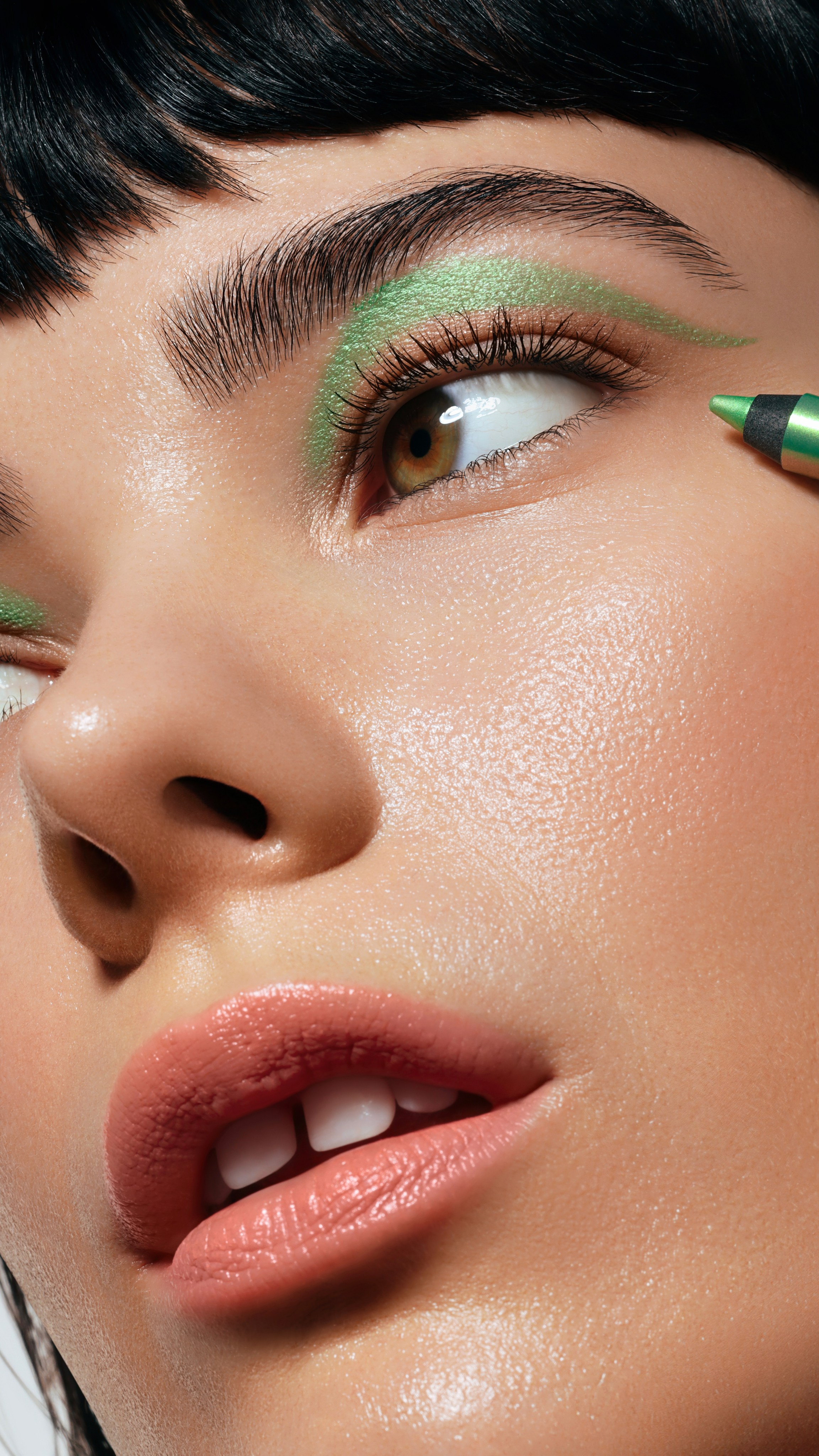 Beauty. Valeria Skvortsova: Retoucher