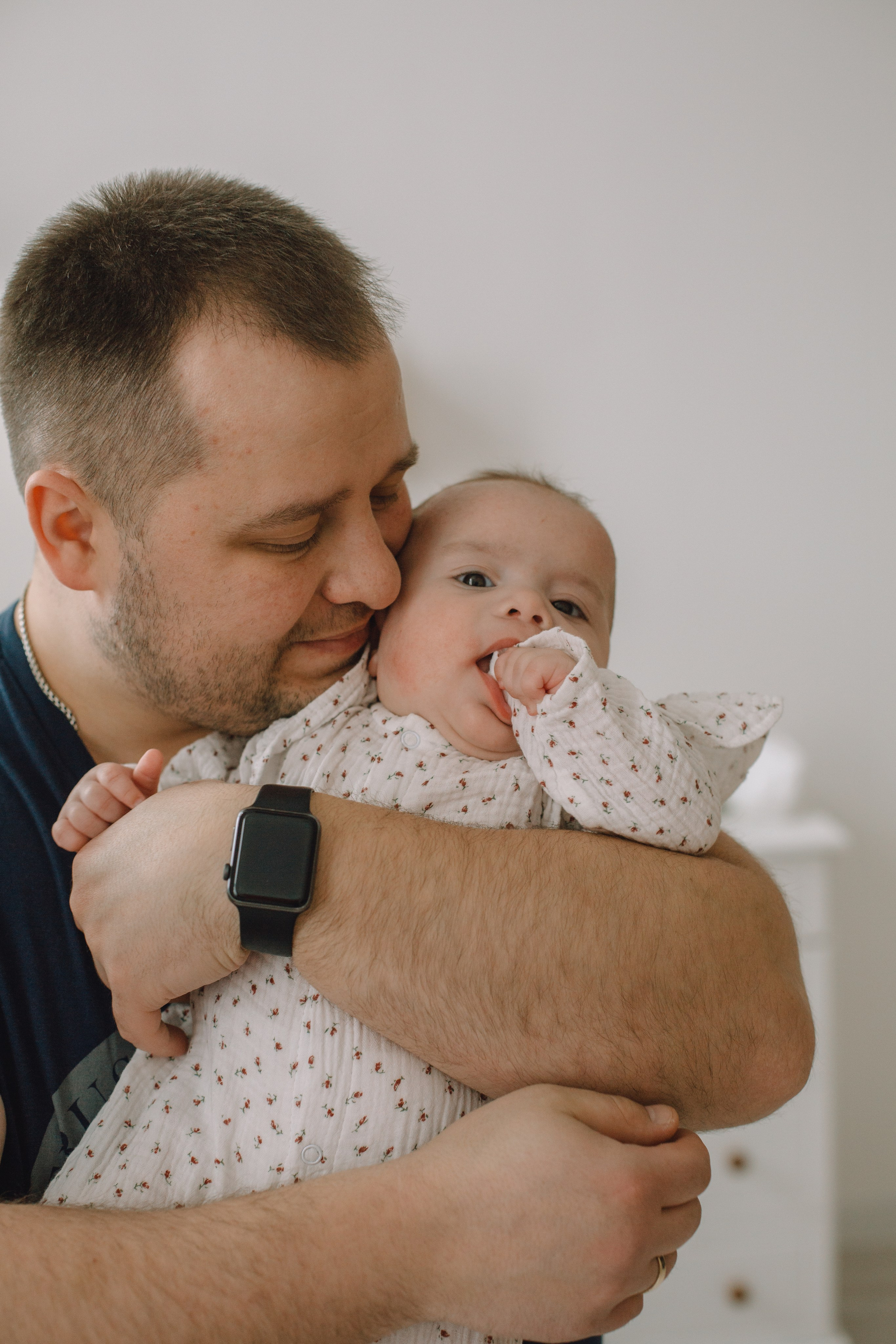 Эка, Дея и Саша. Портретный фотограф в Москве