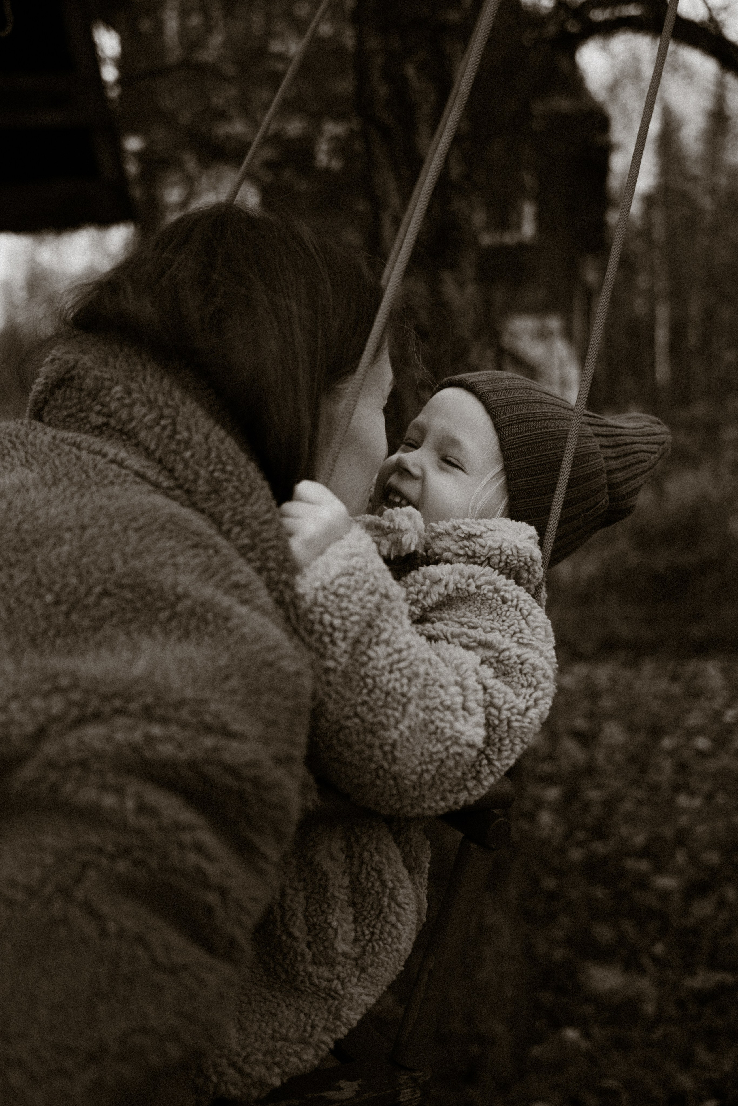 Настя, Алиска и Сеня. Фотограф в Минске — Мария Миллс