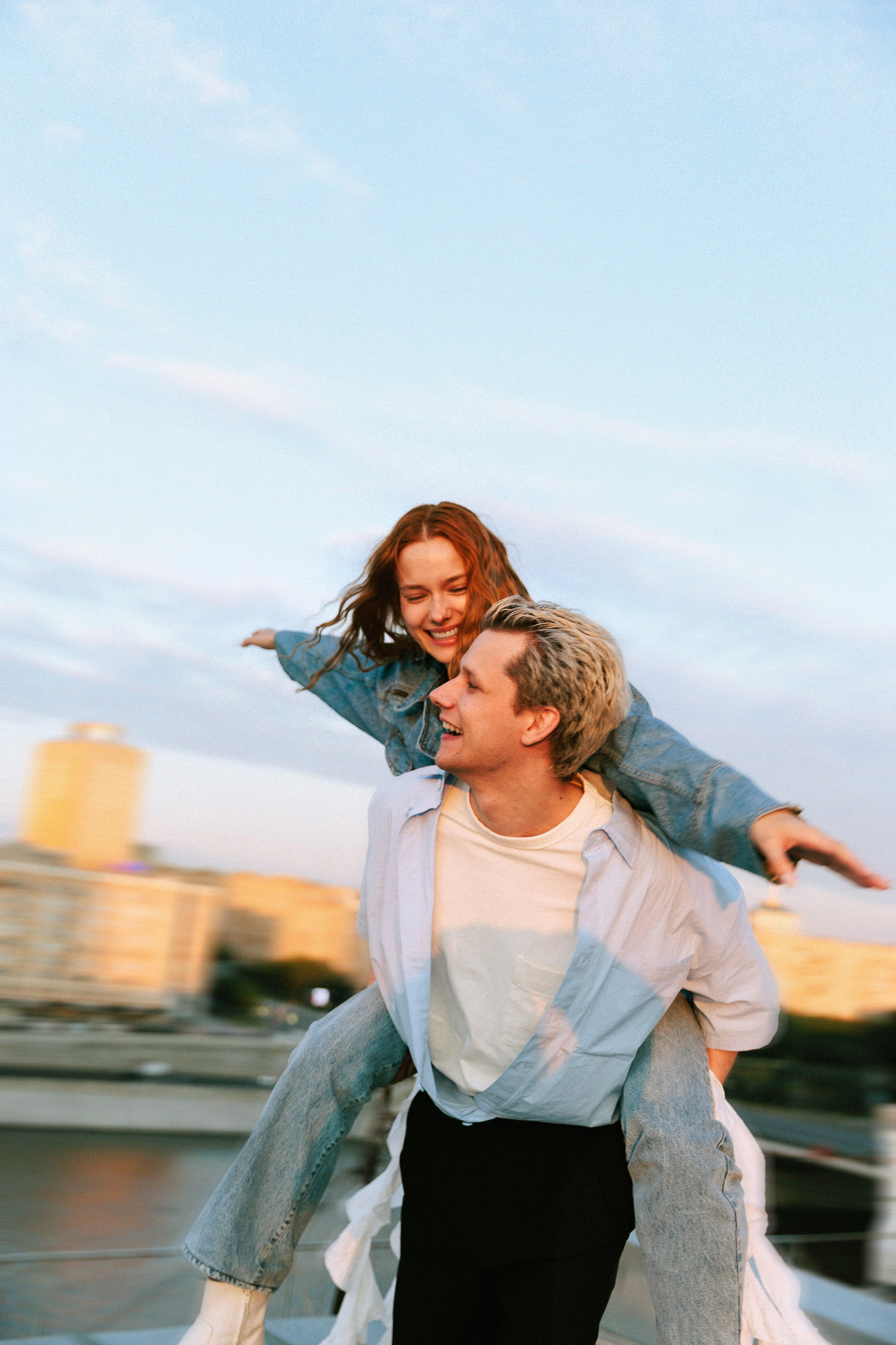 Настя и Вадим. Фотограф в Москве Людмила Малова