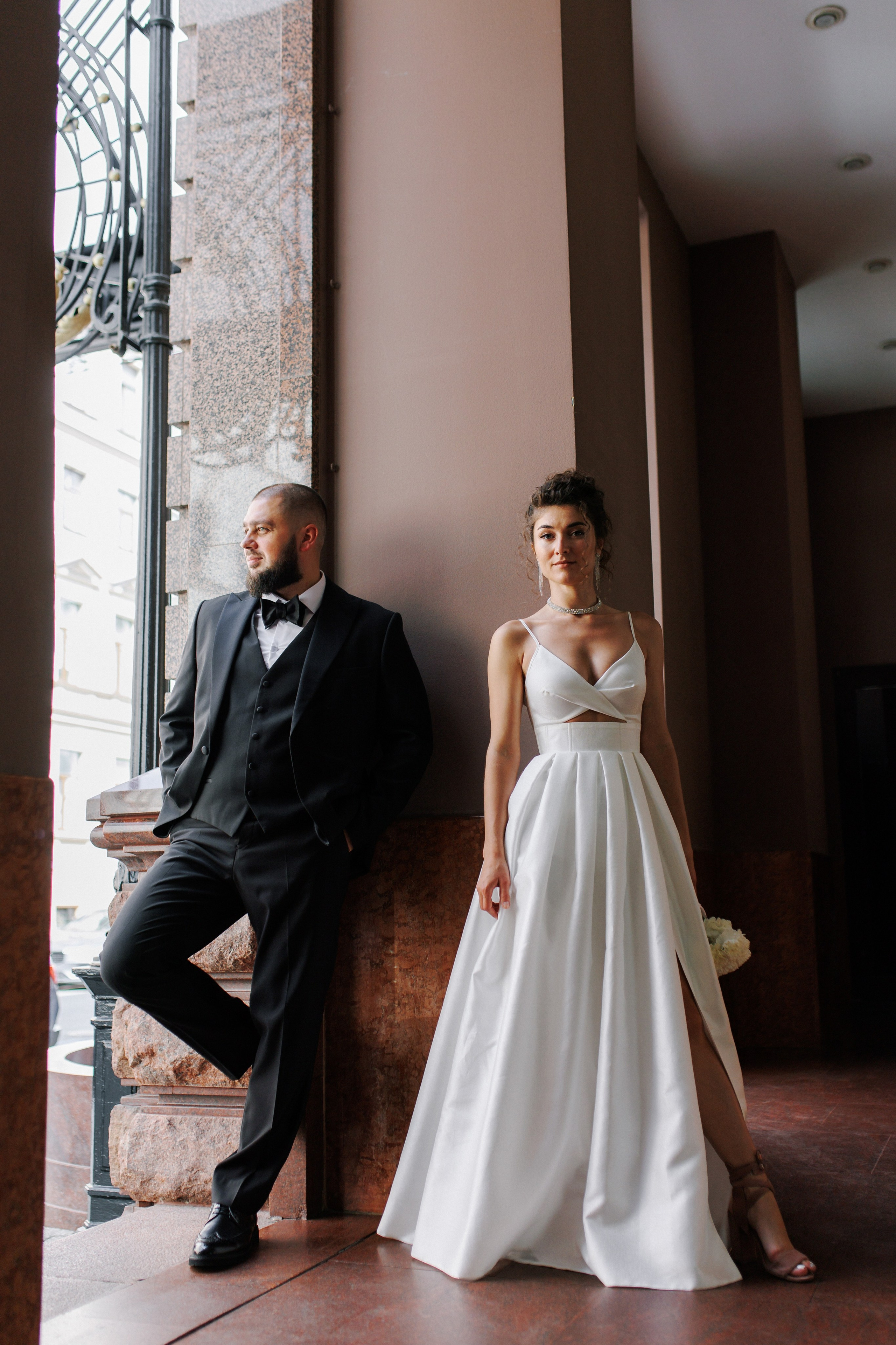 Мое портфолио за 2025 год. Свадебный фотограф СПБ