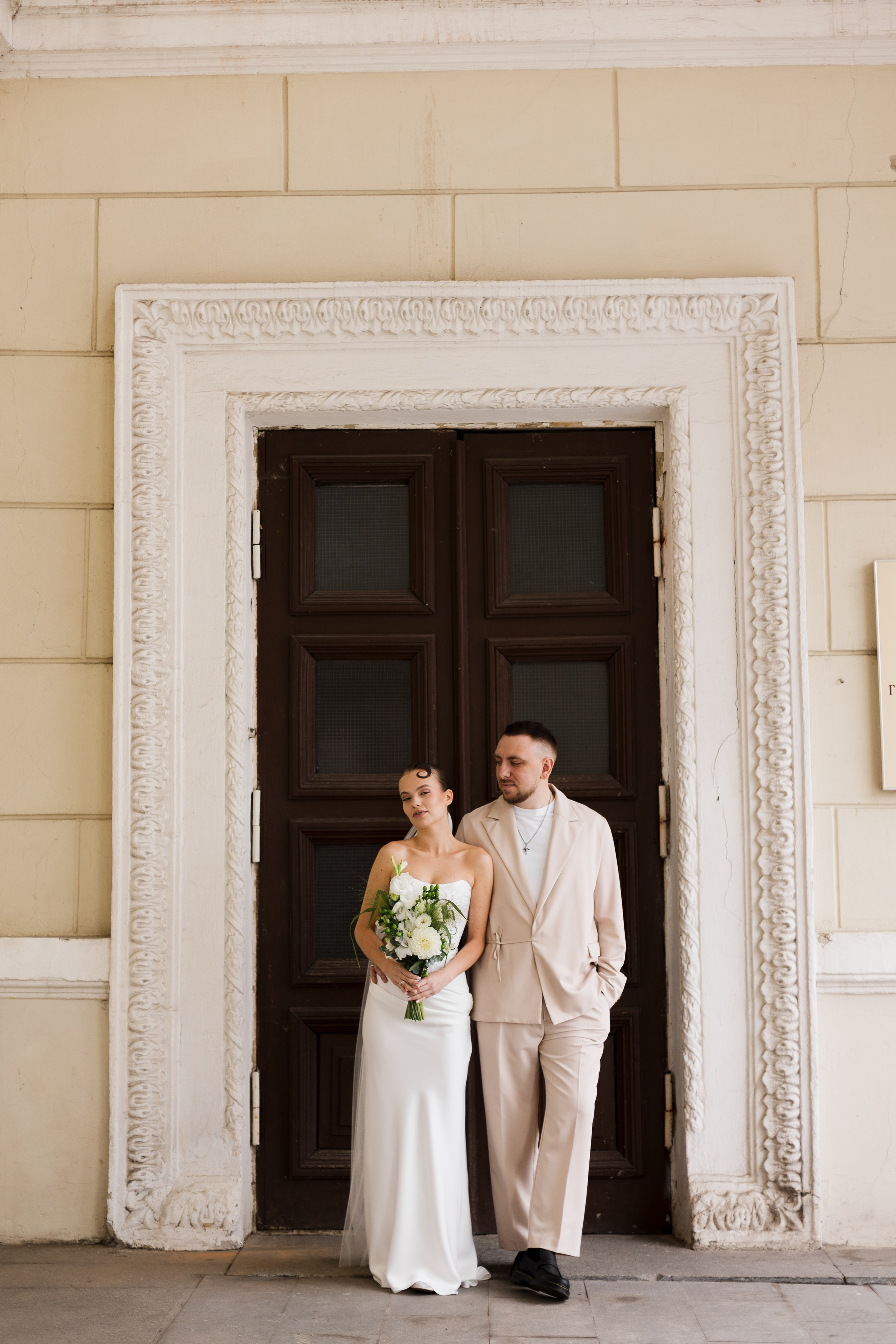 Витя&Маша. Анастасия Попова — свадебный и репортажный фотограф | Воронеж, Павловск