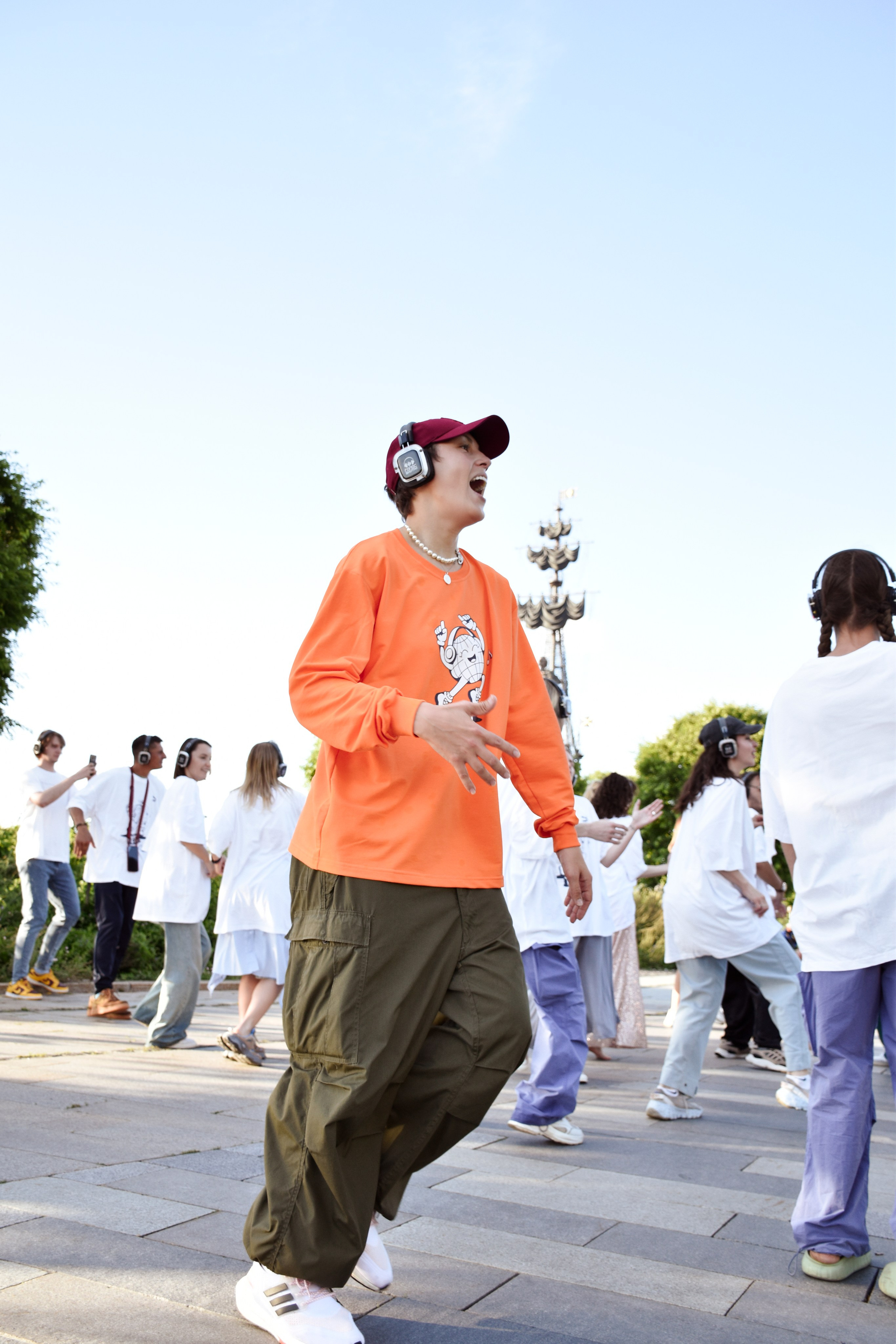 Ирина Горбачева — Я танцую по стране. Event-фотограф в Москве