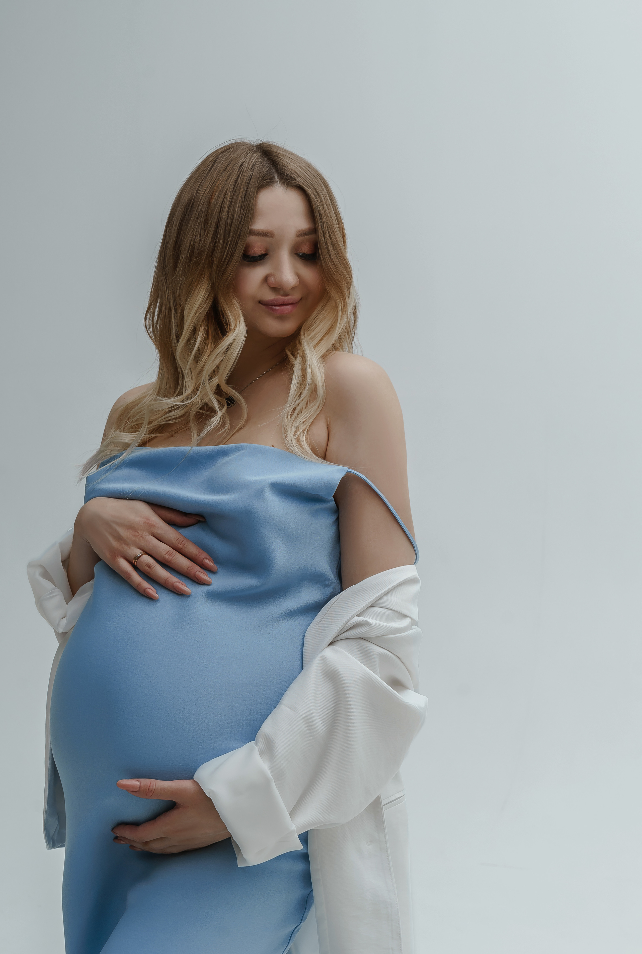 Беременность — Ольга и Сергей (фотостудия 2.8). Семейный фотограф и фотограф Таинств Крещения (Венчания) г. Саратов