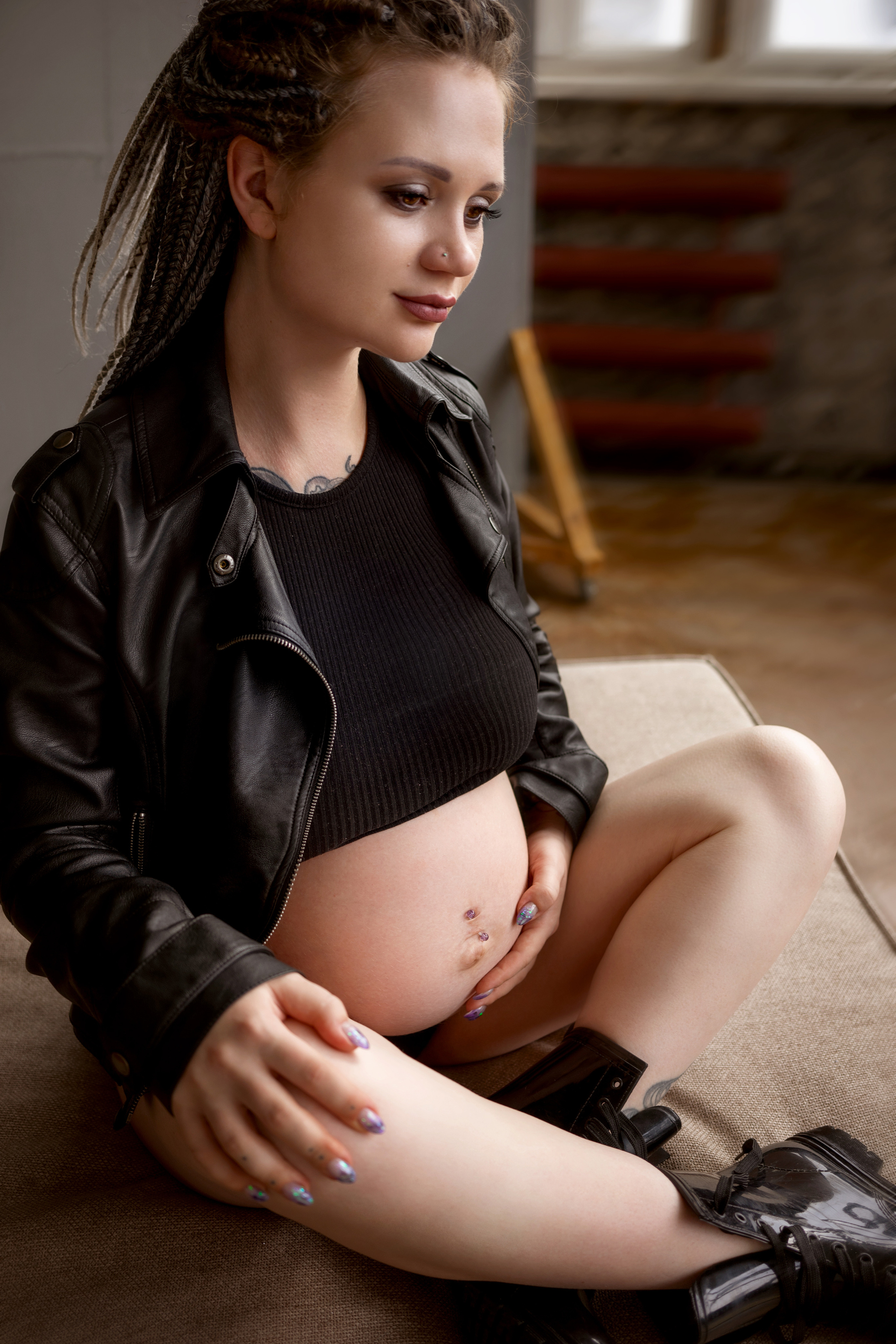 Беременность Ирина (фотостудия Fotonica). Семейный фотограф и фотограф Таинств Крещения (Венчания) г. Саратов