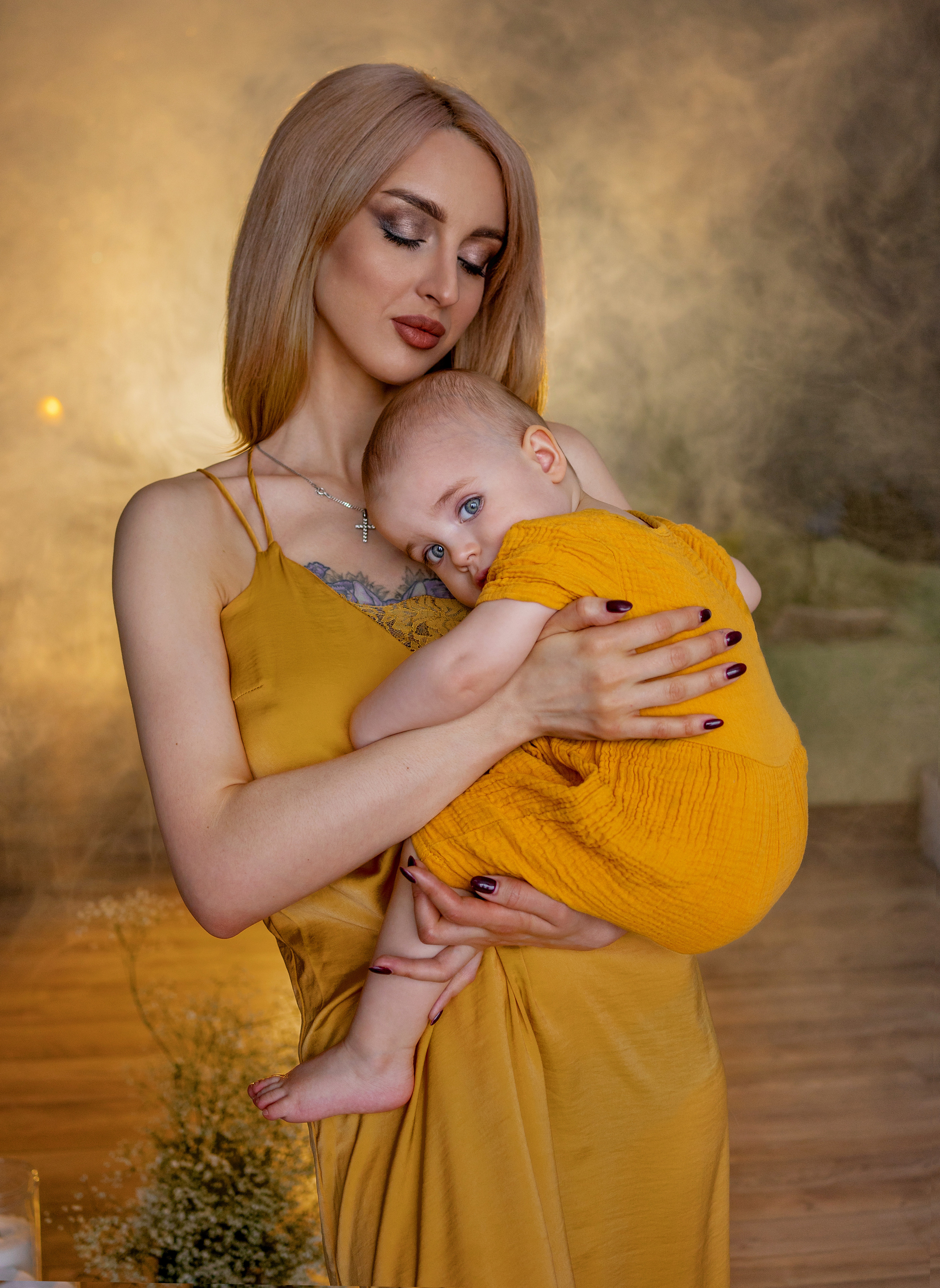 Семейный фотограф и фотограф Таинств Крещения (Венчания) г. Саратов