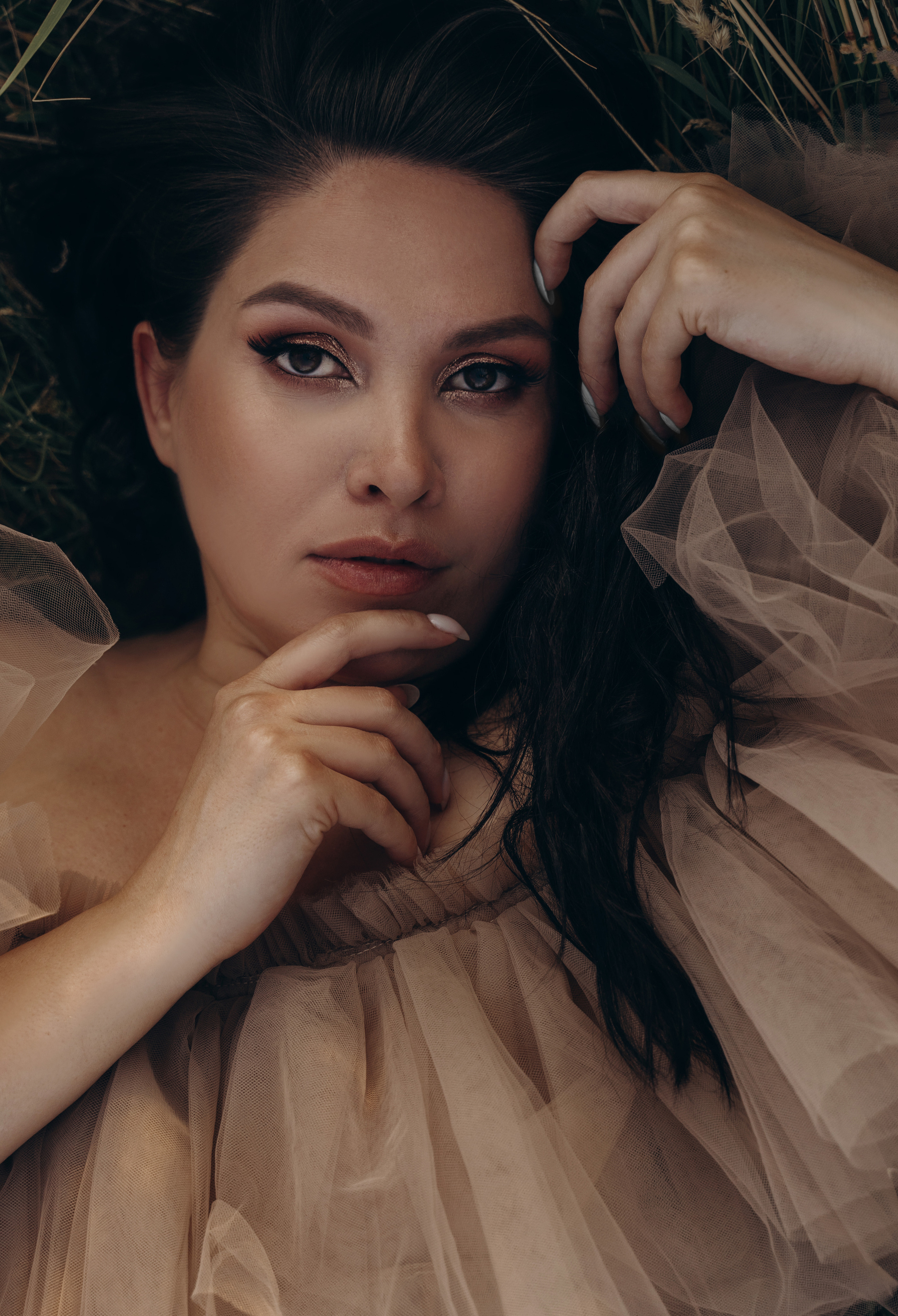 Беременность — Анна (закат Увек). Семейный фотограф и фотограф Таинств Крещения (Венчания) г. Саратов