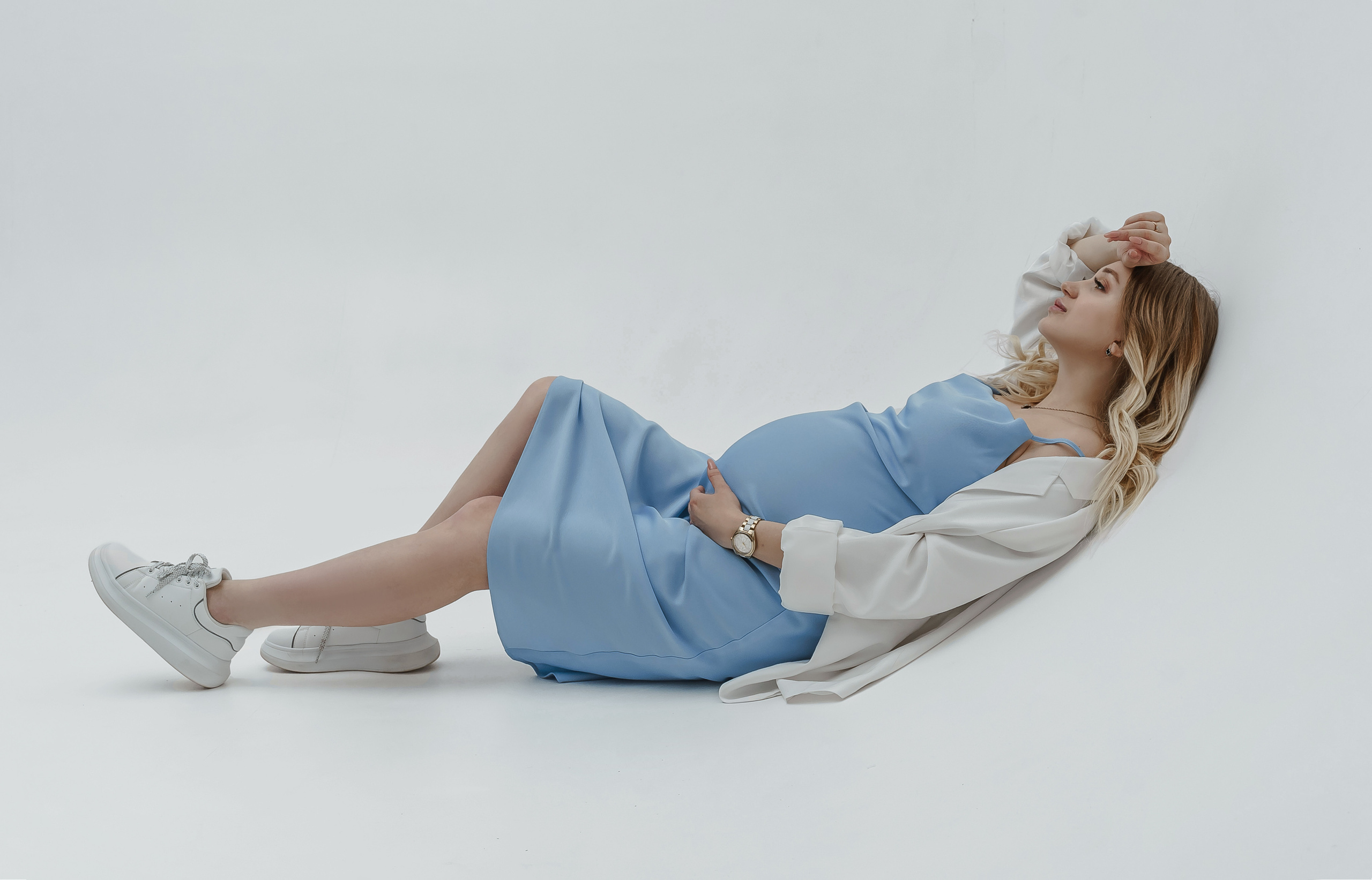 Беременность — Ольга и Сергей (фотостудия 2.8). Семейный фотограф и фотограф Таинств Крещения (Венчания) г. Саратов