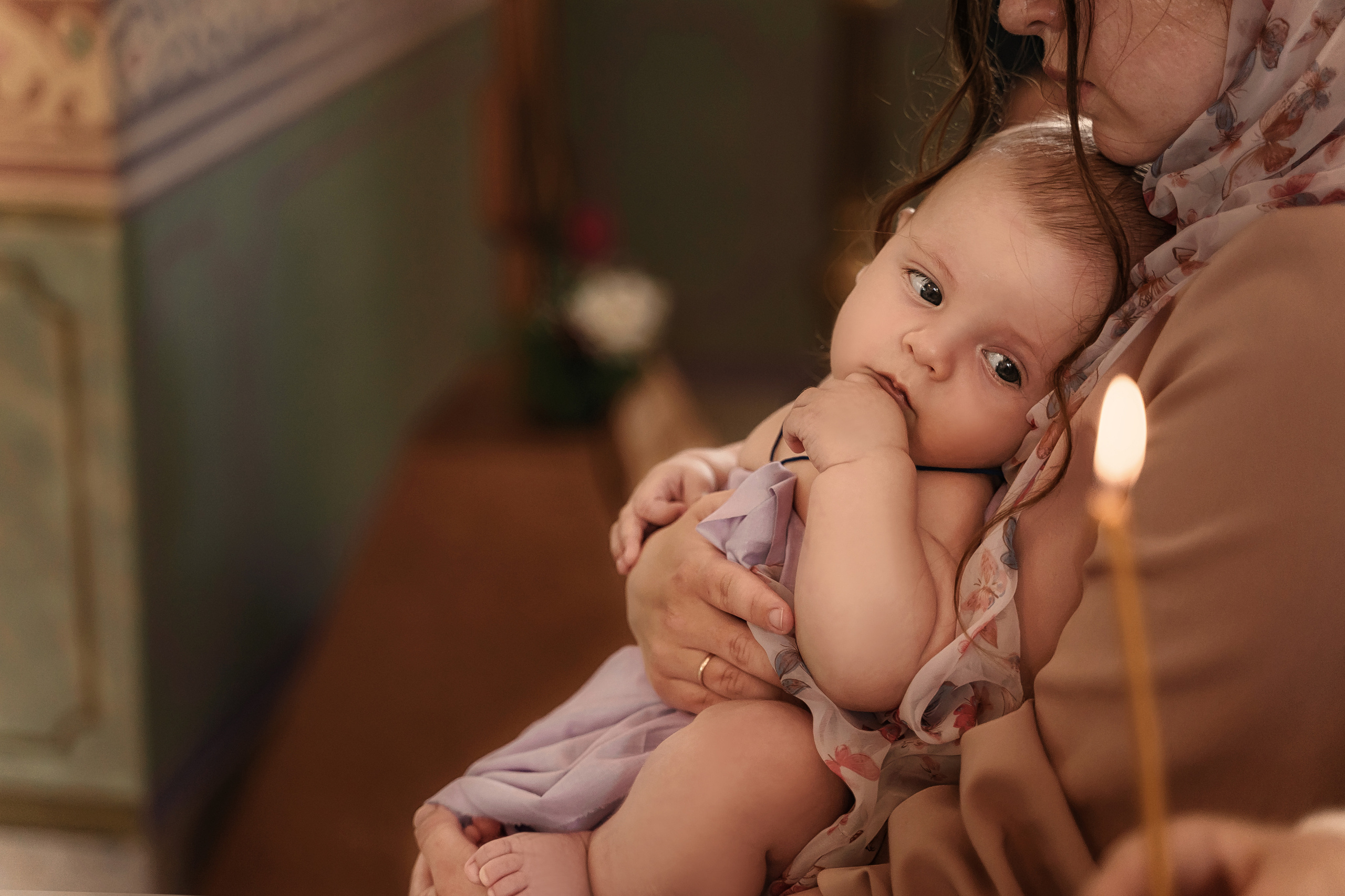 Семейный фотограф и фотограф Таинств Крещения (Венчания) г. Саратов