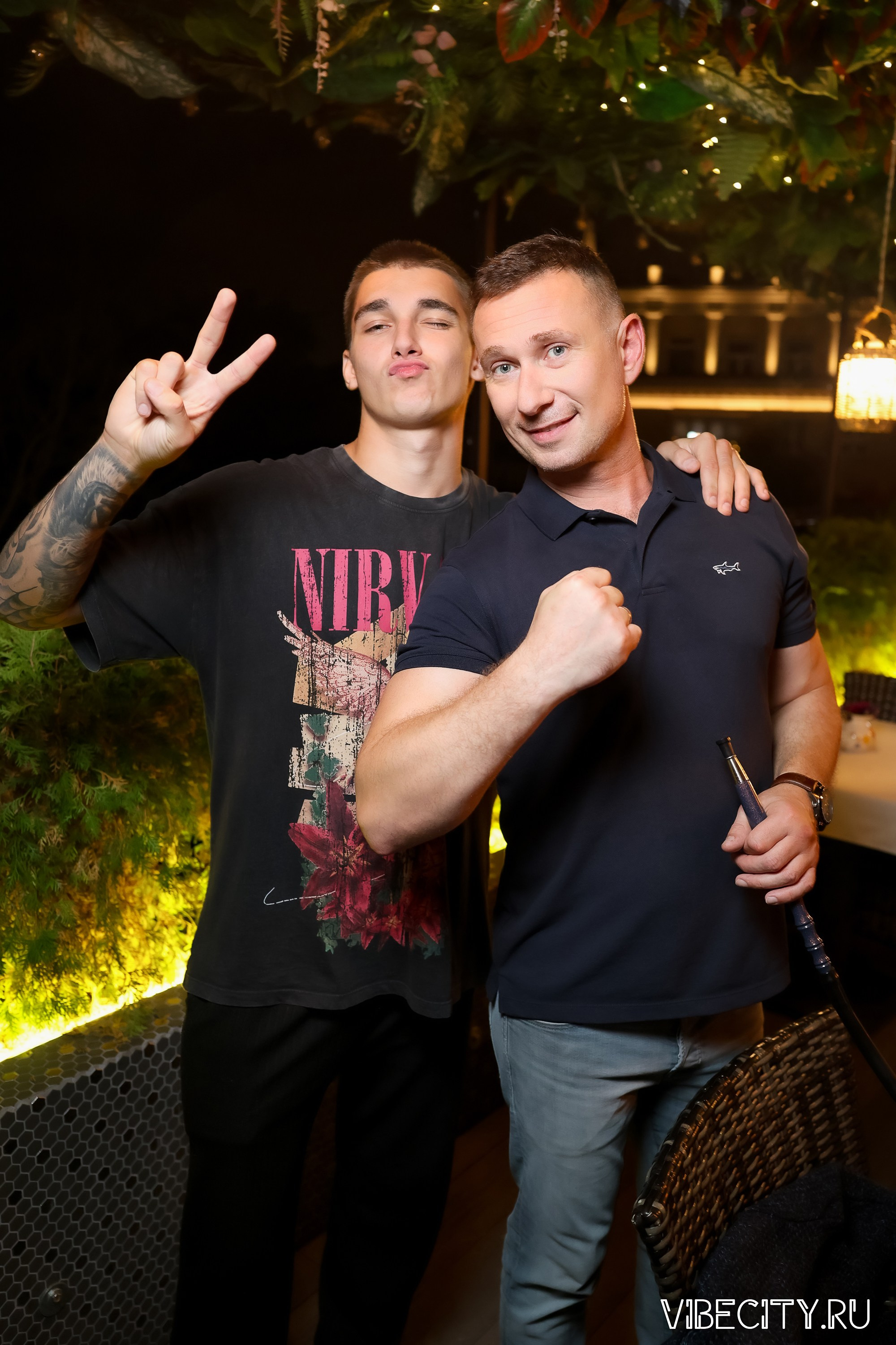 DOUBLE U. VIBECITY.RU Вайб Сити Ру Фоторепортажи Фотоотчеты Калининград