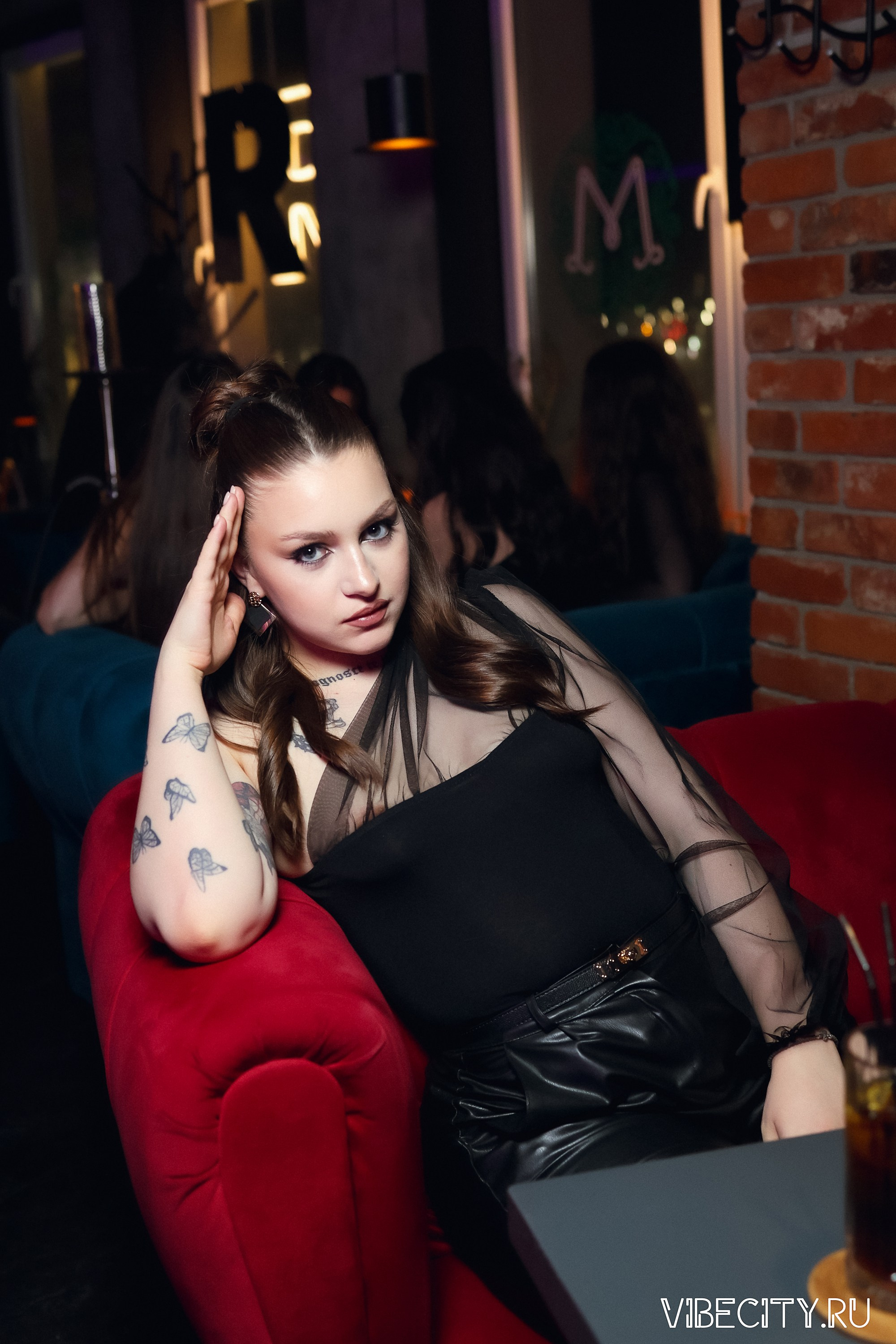 МЯТА lounge. VIBECITY.RU Вайб Сити Ру Фоторепортажи Фотоотчеты Калининград