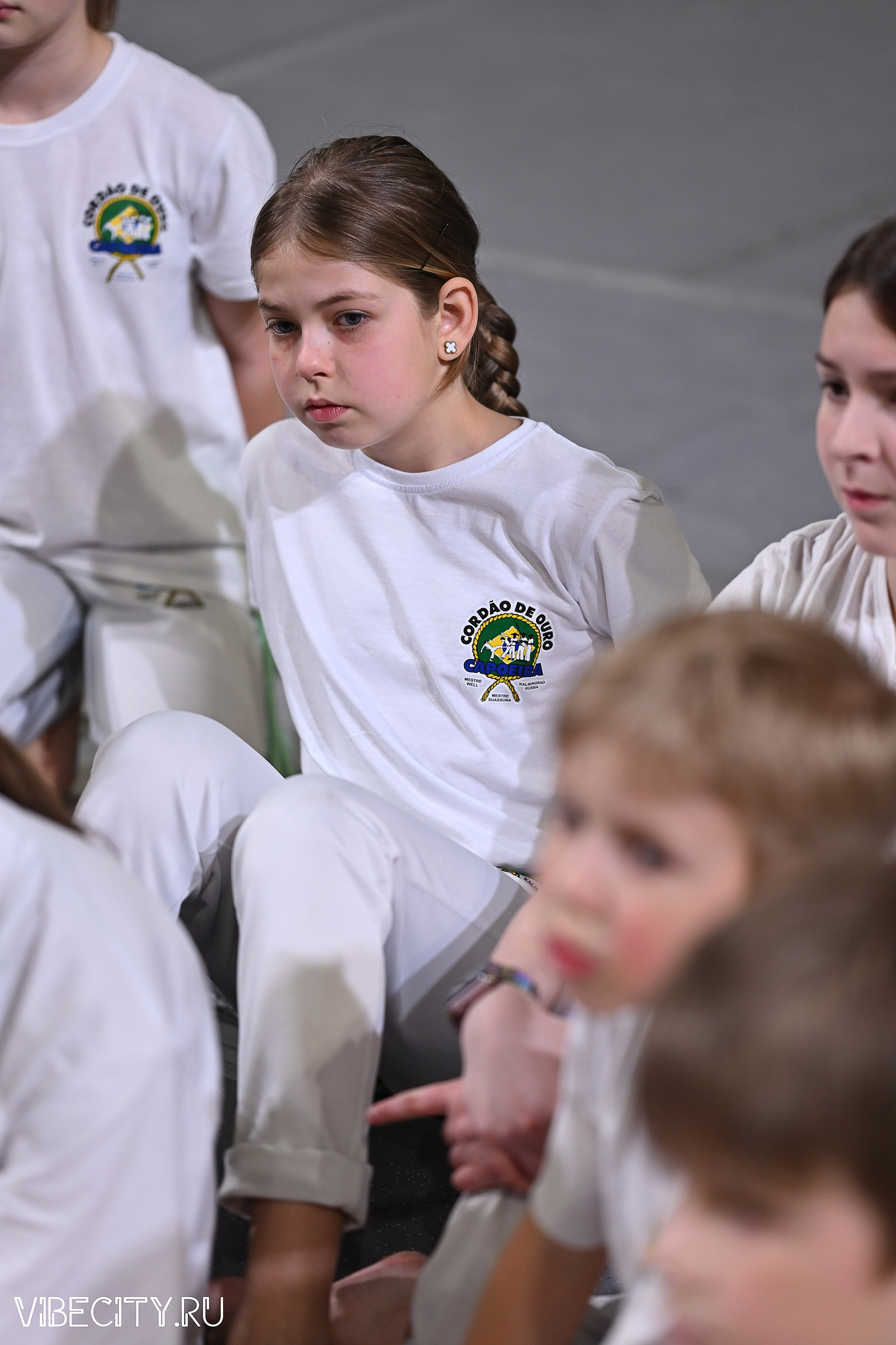 Капоэйра. Вручение поясов. VIBECITY.RU Вайб Сити Ру Фоторепортажи Фотоотчеты Калининград