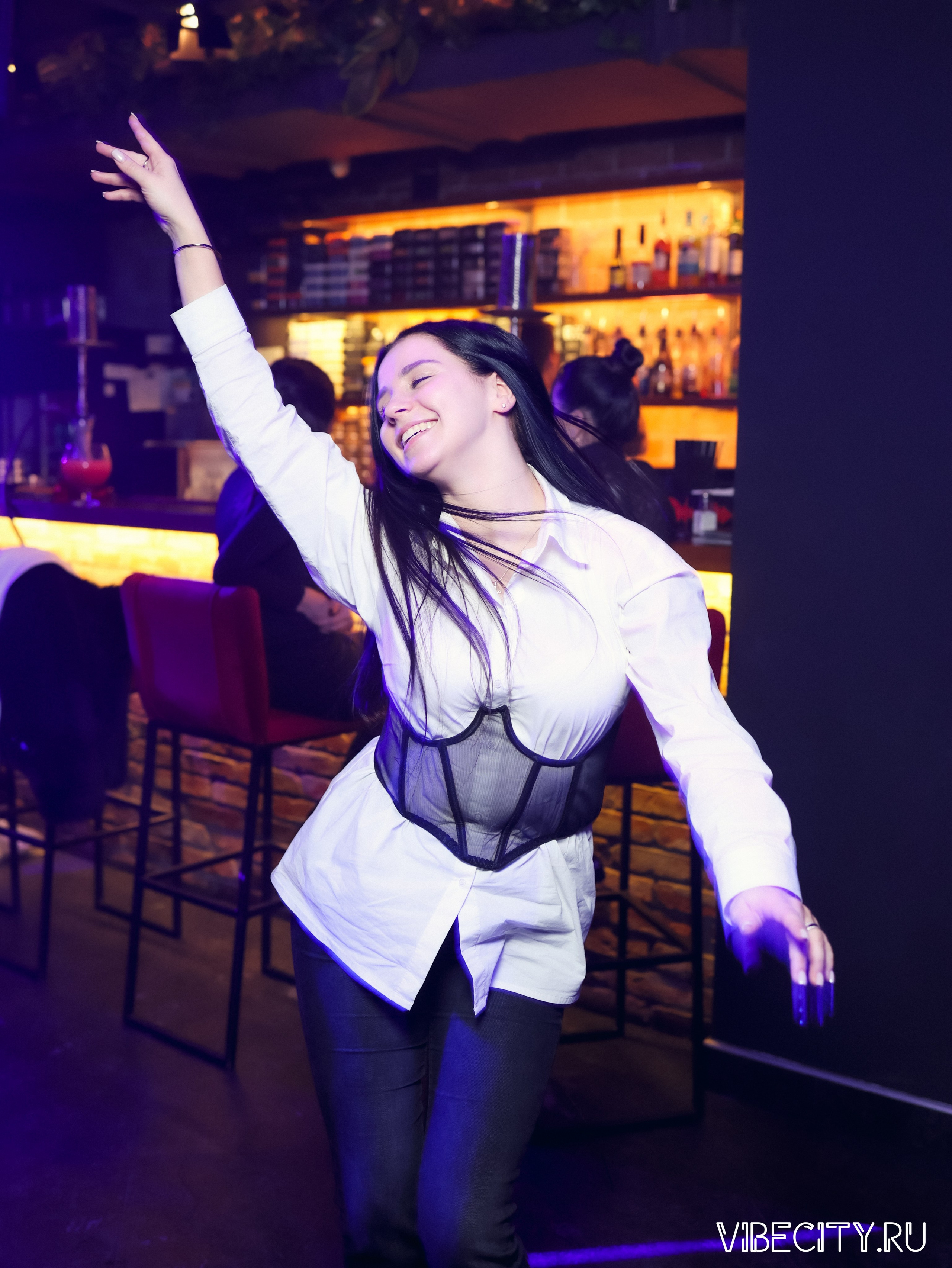 МЯТА lounge. VIBECITY.RU Вайб Сити Ру Фоторепортажи Фотоотчеты Калининград