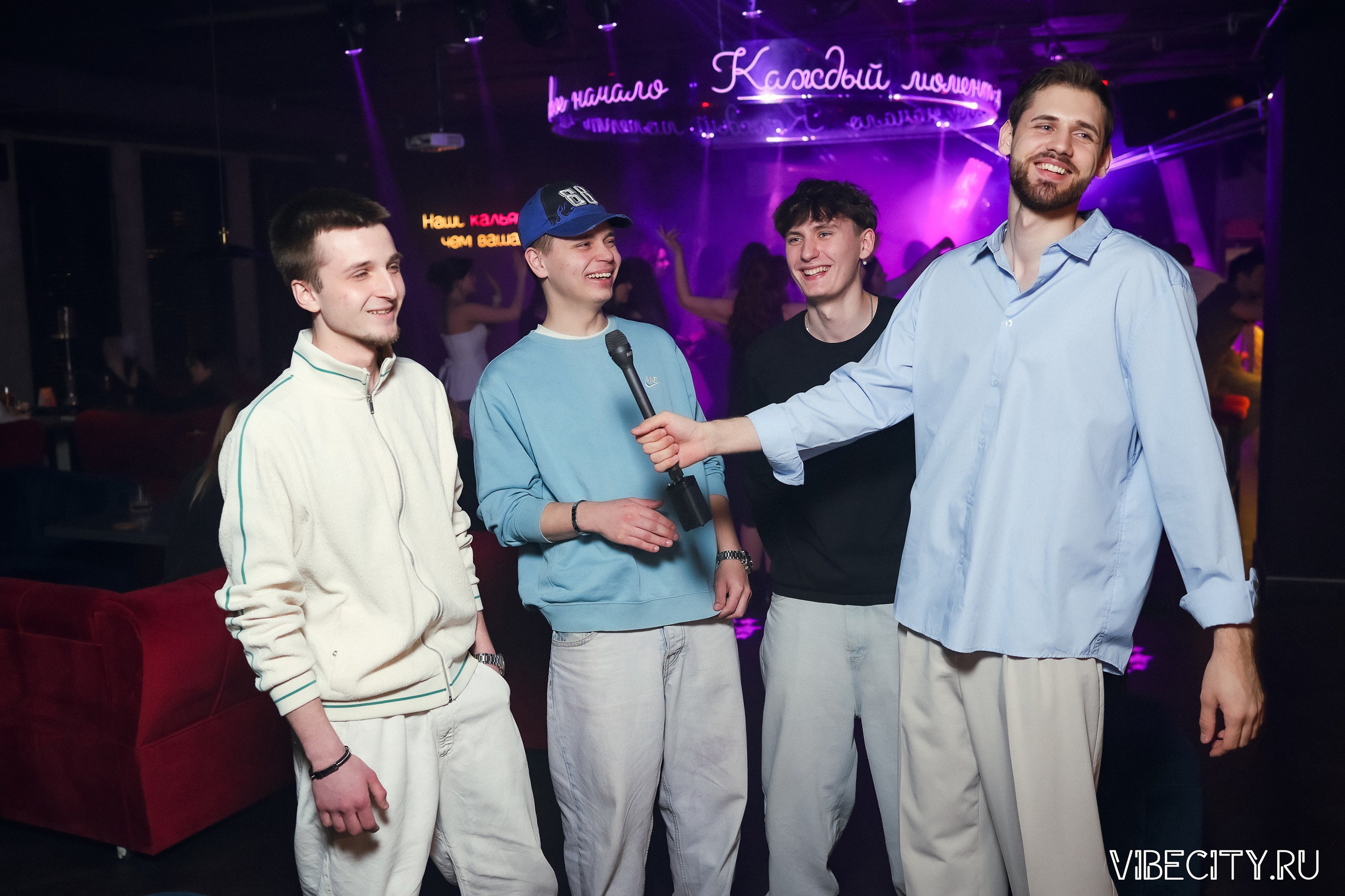 МЯТА lounge. VIBECITY.RU Вайб Сити Ру Фоторепортажи Фотоотчеты Калининград