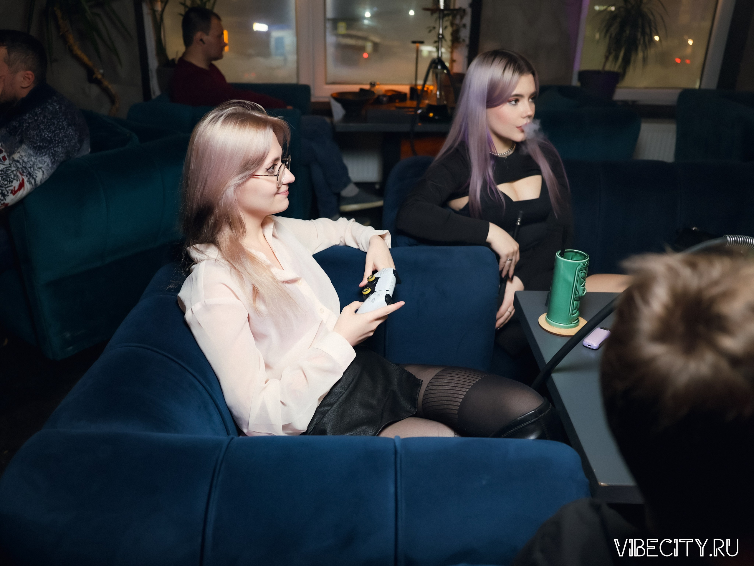 МЯТА lounge. VIBECITY.RU Вайб Сити Ру Фоторепортажи Фотоотчеты Калининград