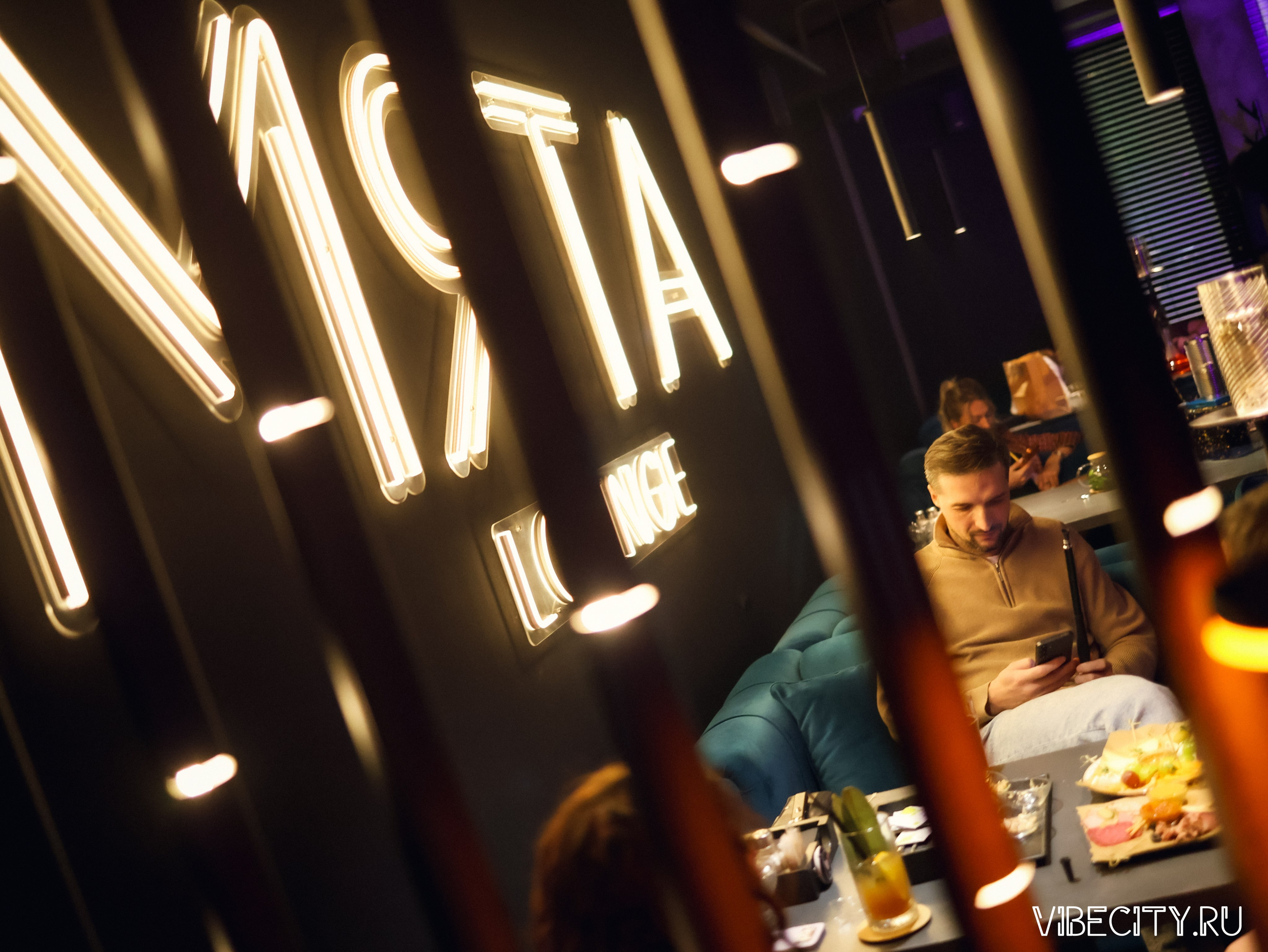 МЯТА lounge. VIBECITY.RU Вайб Сити Ру Фоторепортажи Фотоотчеты Калининград