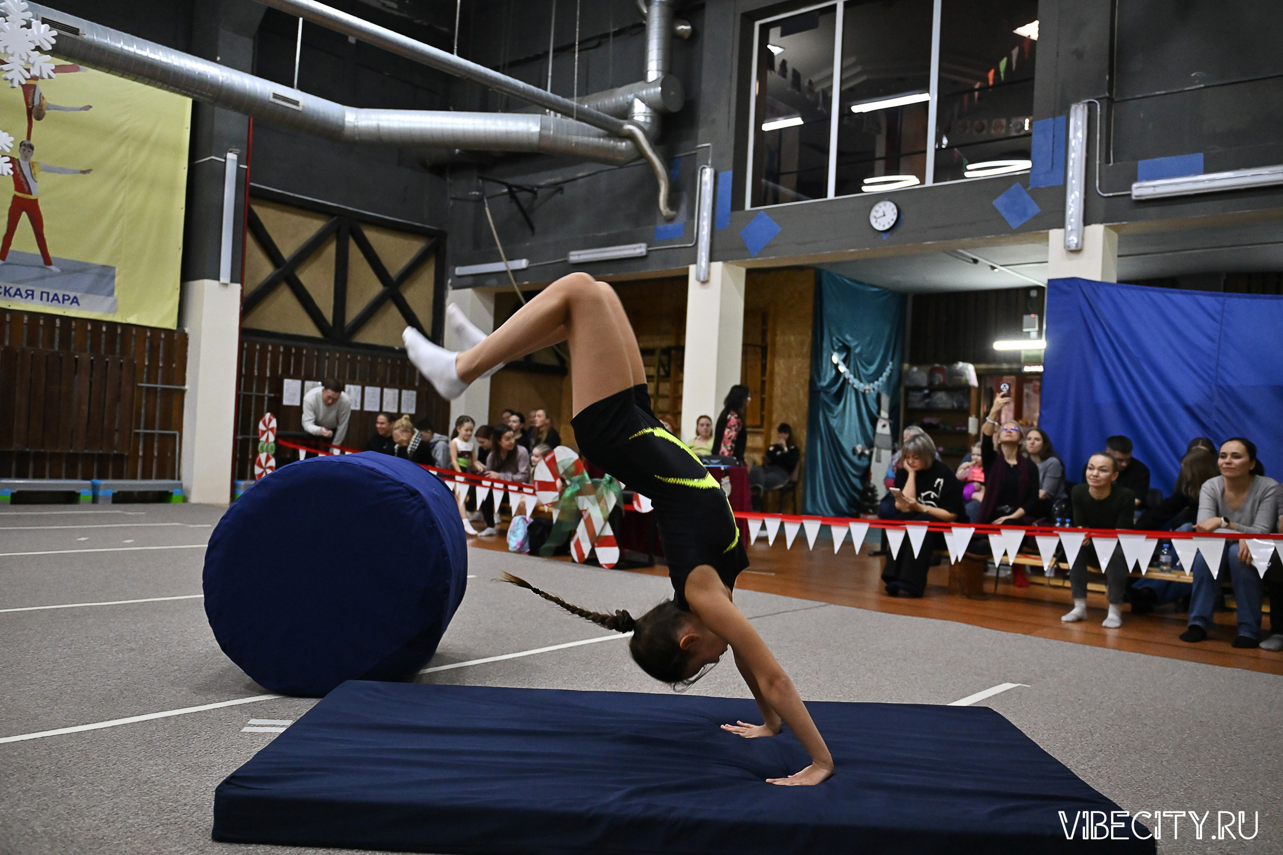 Контрольная тренировка по спортивной гимнастике. VIBECITY.RU Вайб Сити Ру Фоторепортажи Фотоотчеты Калининград