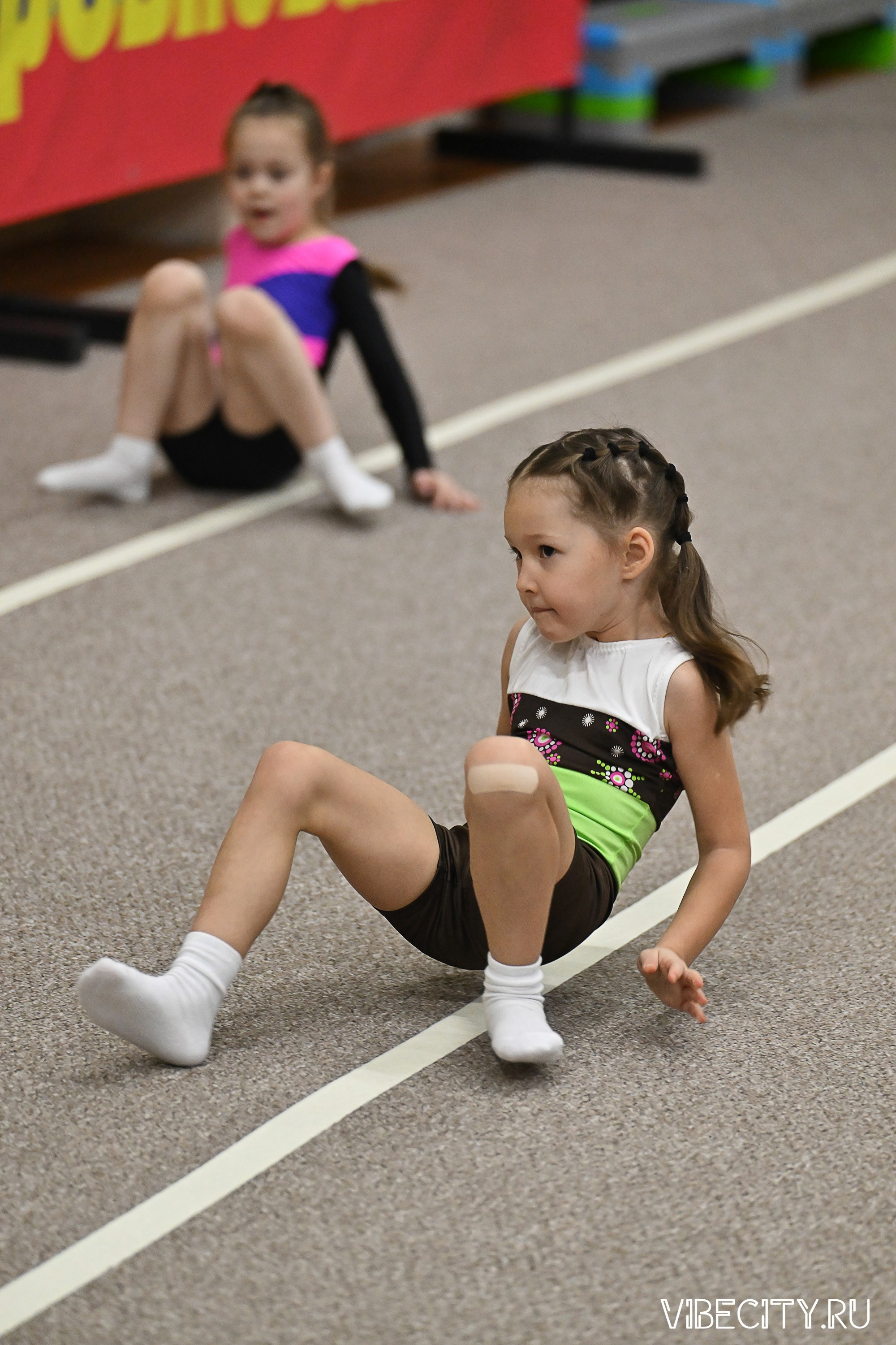 Контрольная тренировка по спортивной гимнастике. VIBECITY.RU Вайб Сити Ру Фоторепортажи Фотоотчеты Калининград