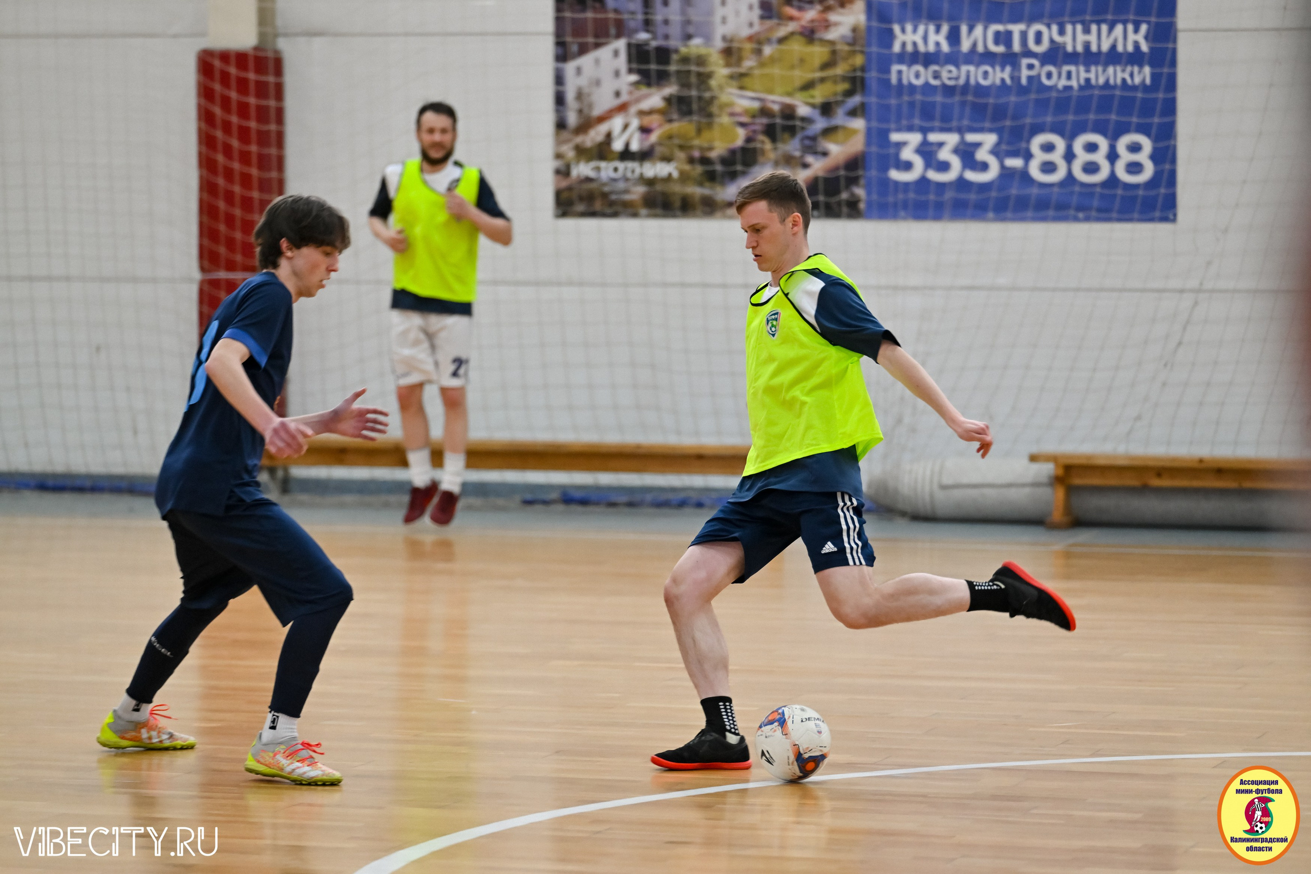 8 тур Корпоративной Бизнес-Лиги по футзалу. VIBECITY.RU Вайб Сити Ру Фоторепортажи Фотоотчеты Калининград