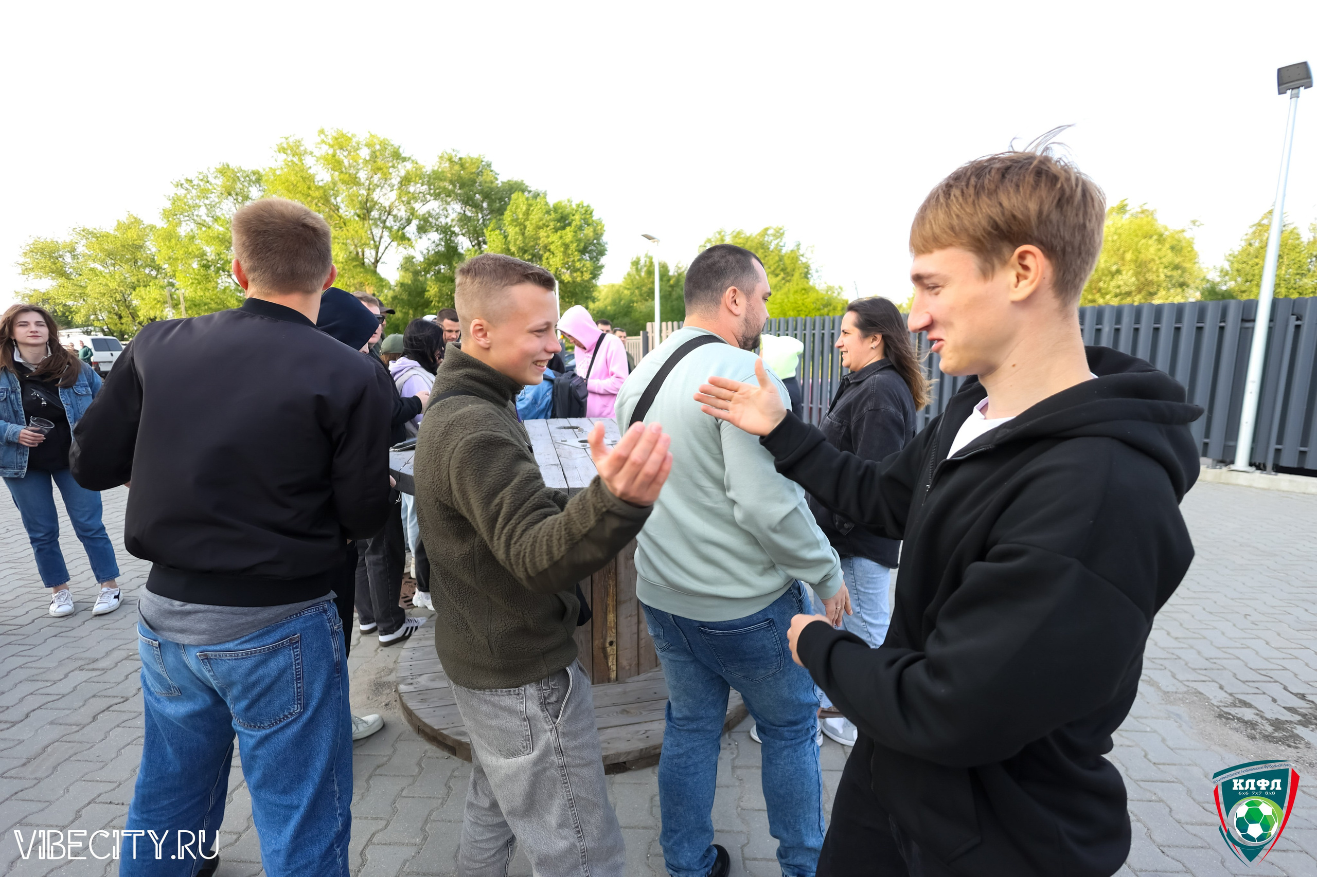 ПОДВЕДЕНИЕ ИТОГОВ ЧЕМПИОНАТА КЛФЛ. VIBECITY.RU Вайб Сити Ру Фоторепортажи Фотоотчеты Калининград