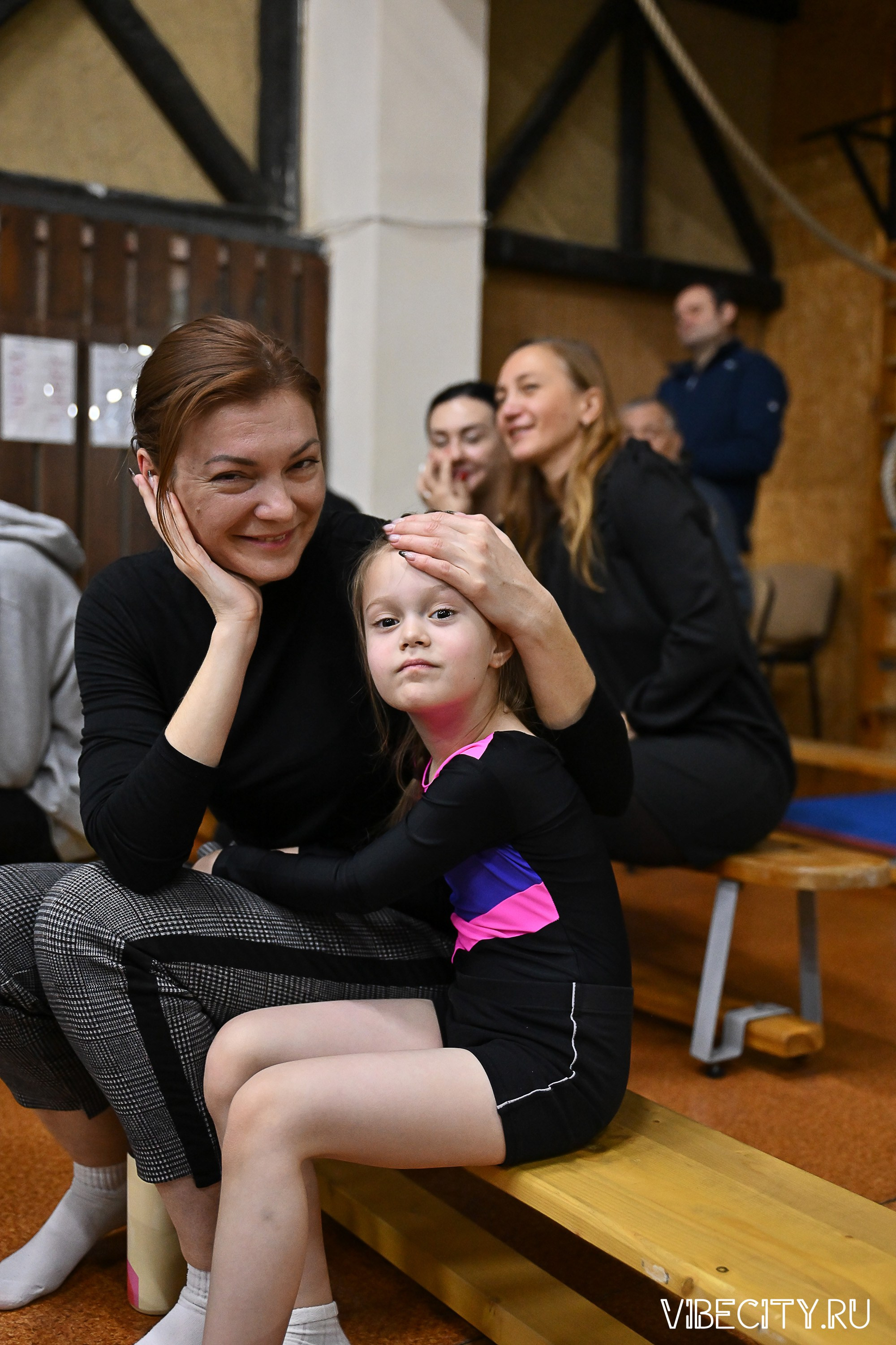 Контрольная тренировка по спортивной гимнастике. VIBECITY.RU Вайб Сити Ру Фоторепортажи Фотоотчеты Калининград