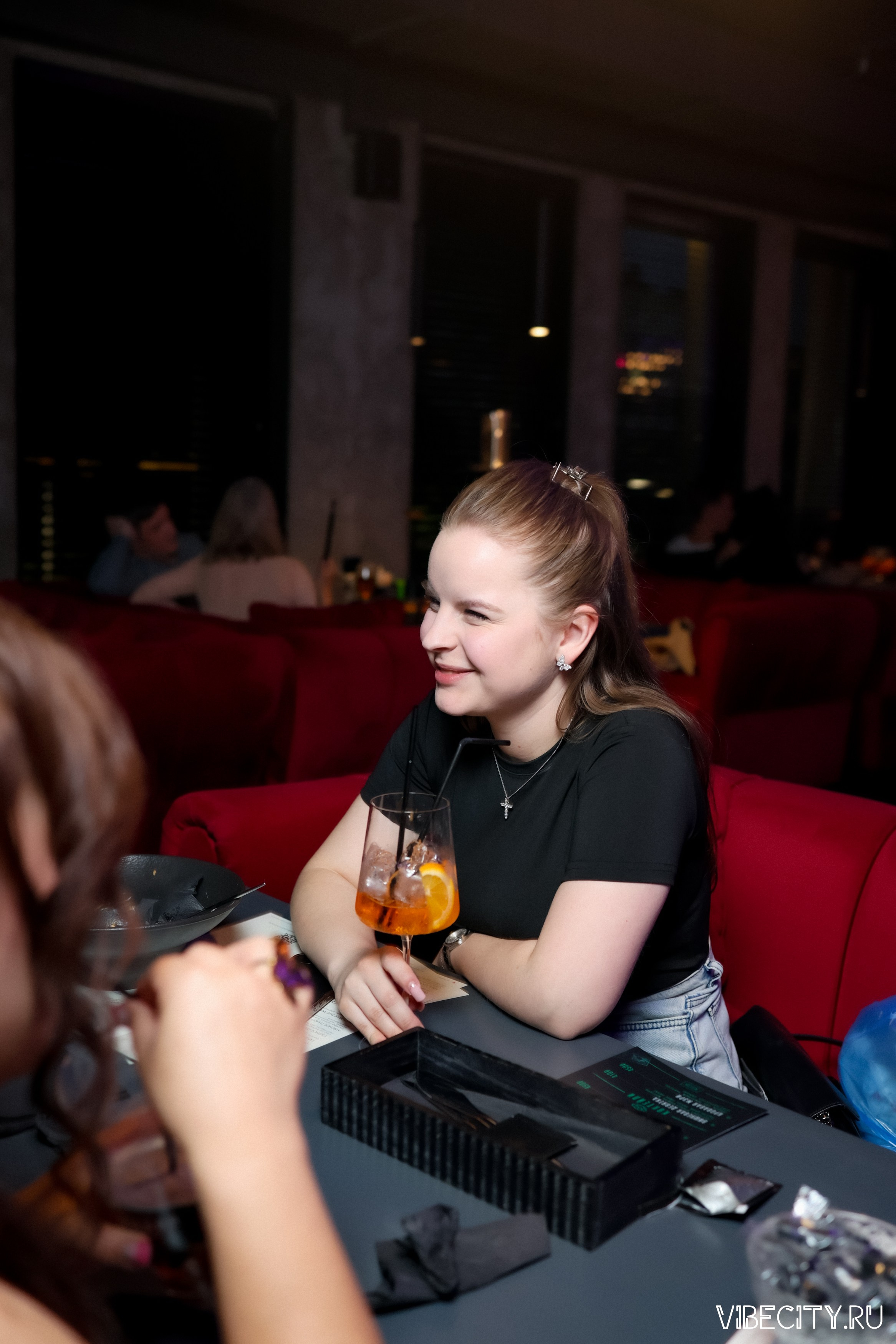 МЯТА lounge. VIBECITY.RU Вайб Сити Ру Фоторепортажи Фотоотчеты Калининград