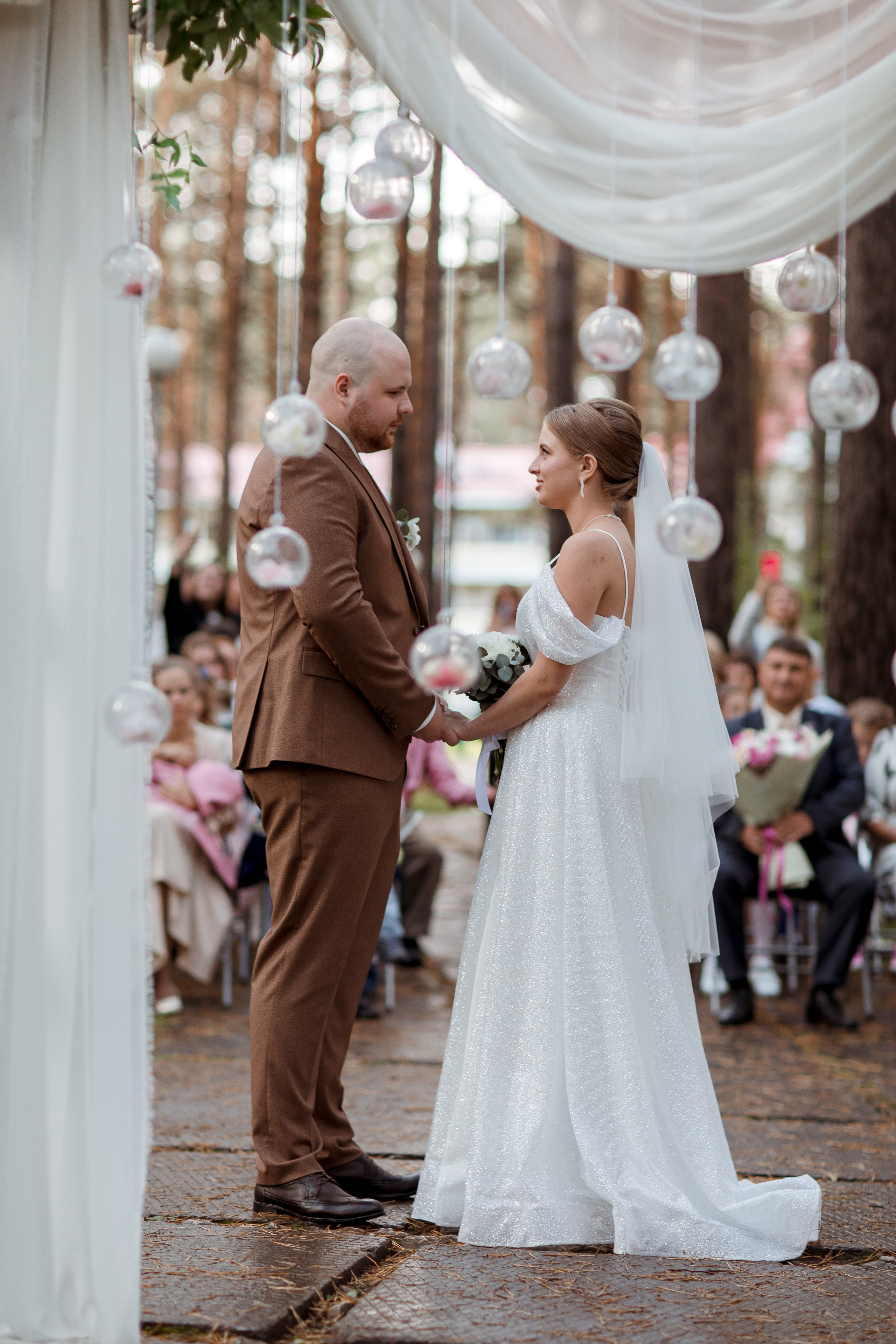 Михаил и Мария. Семейный и детский фотограф в Железногорске Саламахо Ольга