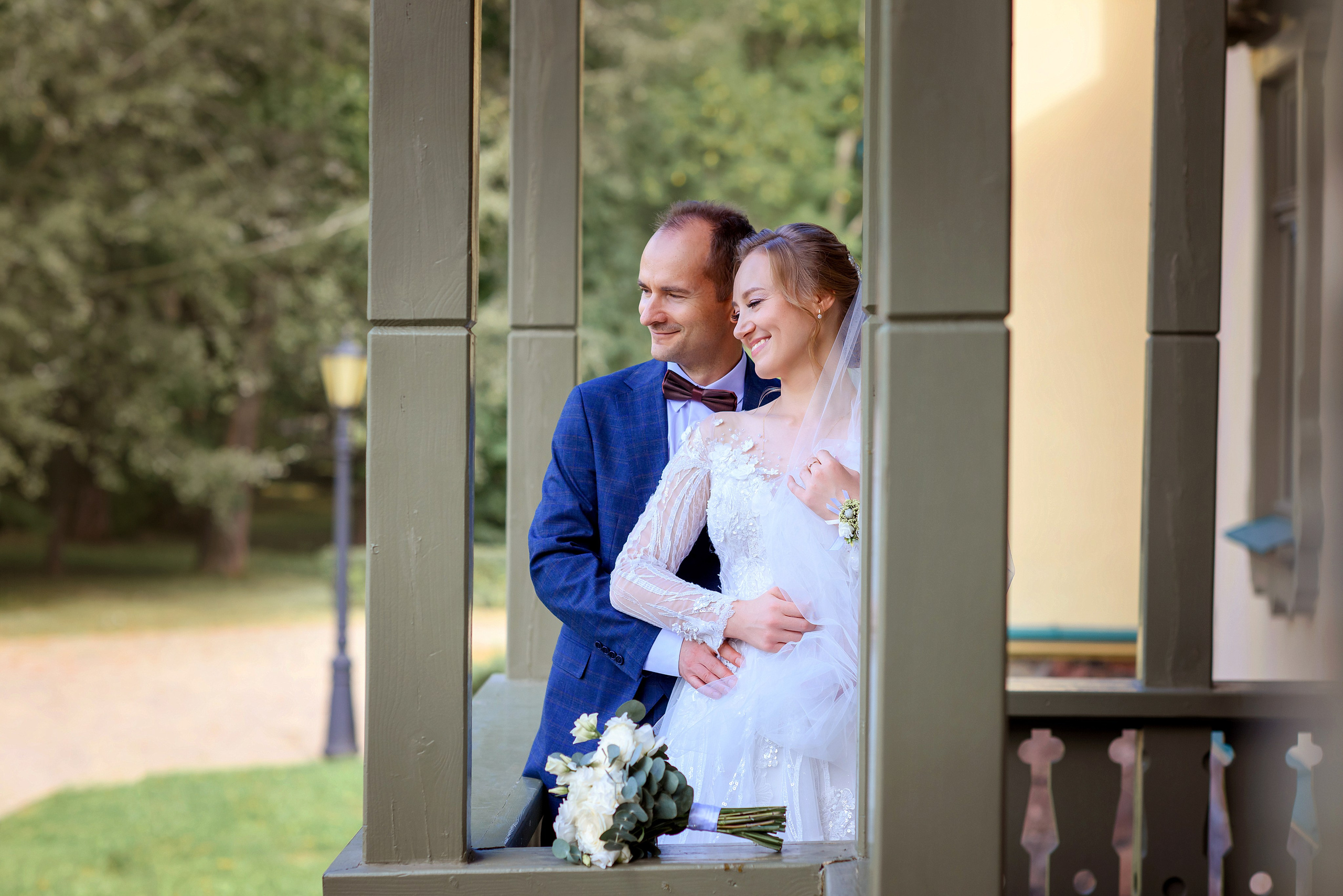 Свадебная фотосессия. Семейный фотограф в Минске Виктория Дубровская