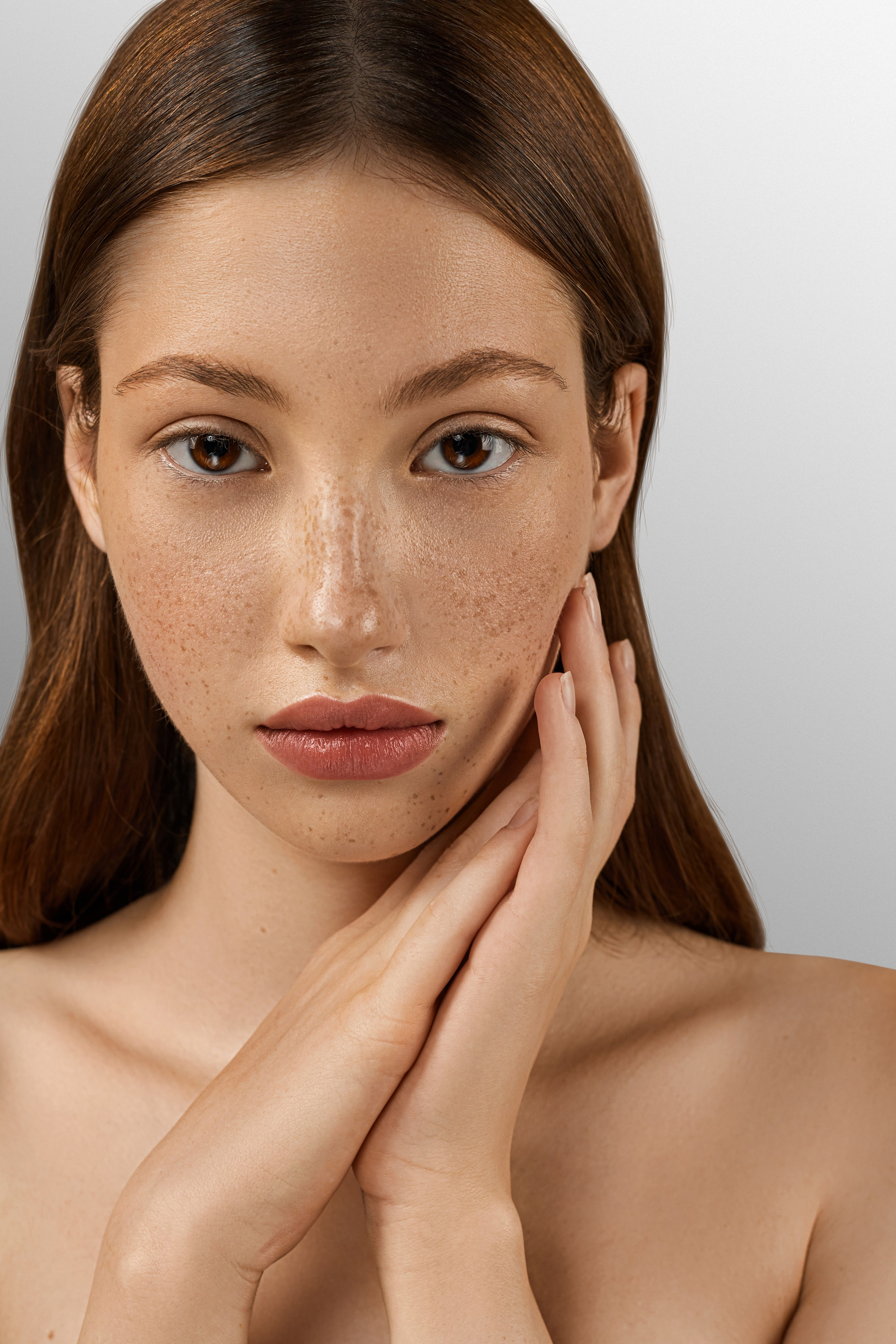 Beauty. Retoucher Aleksmokh