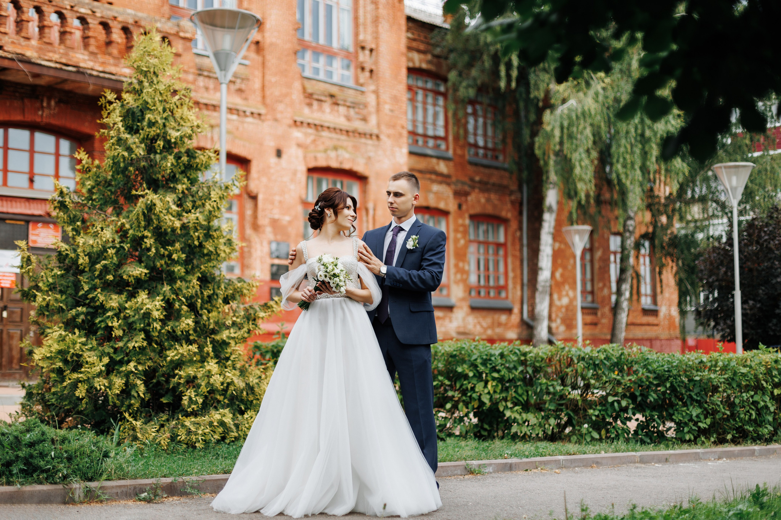 Денис ♥ Виктория. Свадебный и семейный фотограф в городе Воронеж. Ирина Боловина