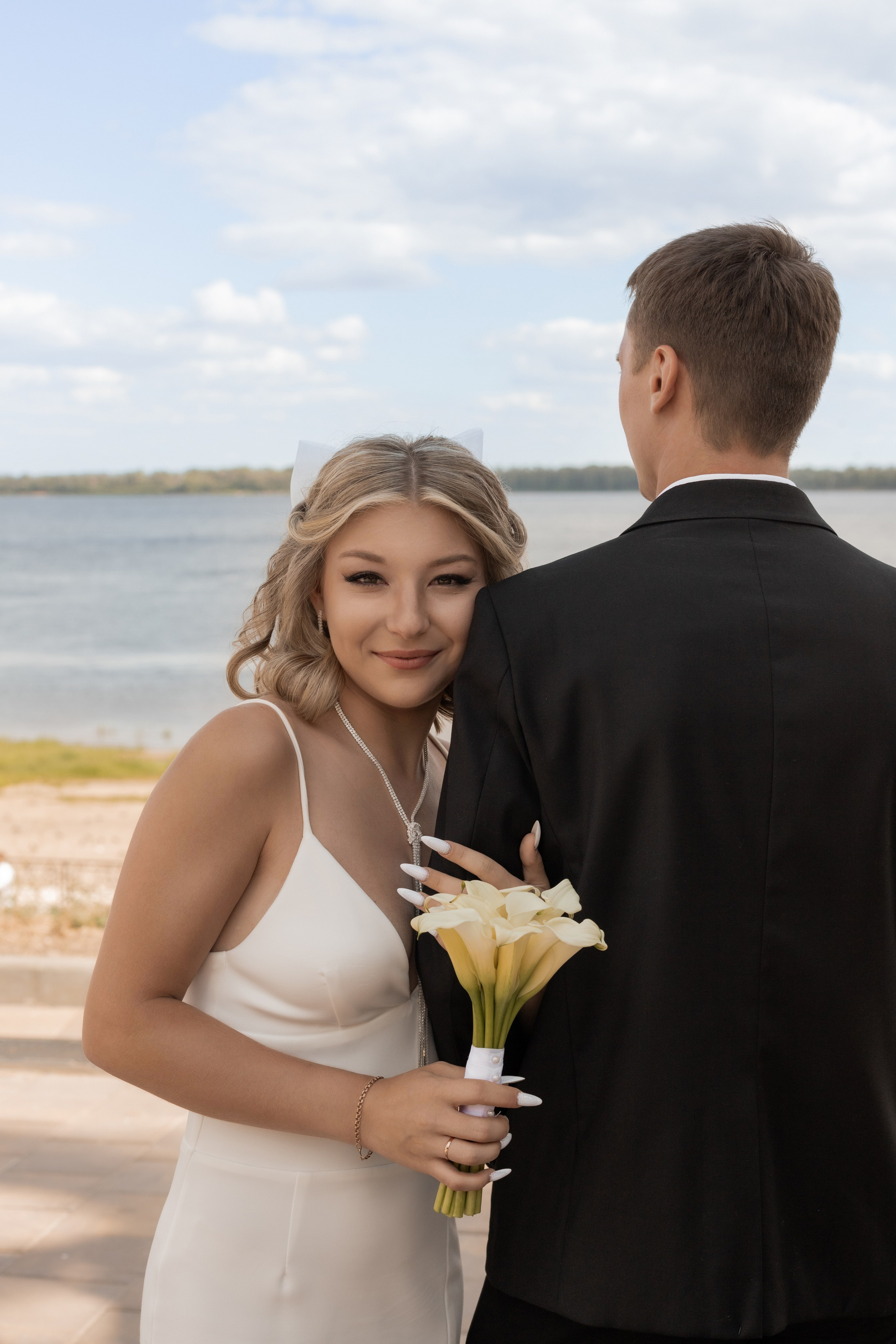 Андрей и Анна (сокращено). Свадебный фотограф Ангелина Сунгатулина | Саратов | Балаково | Вольск