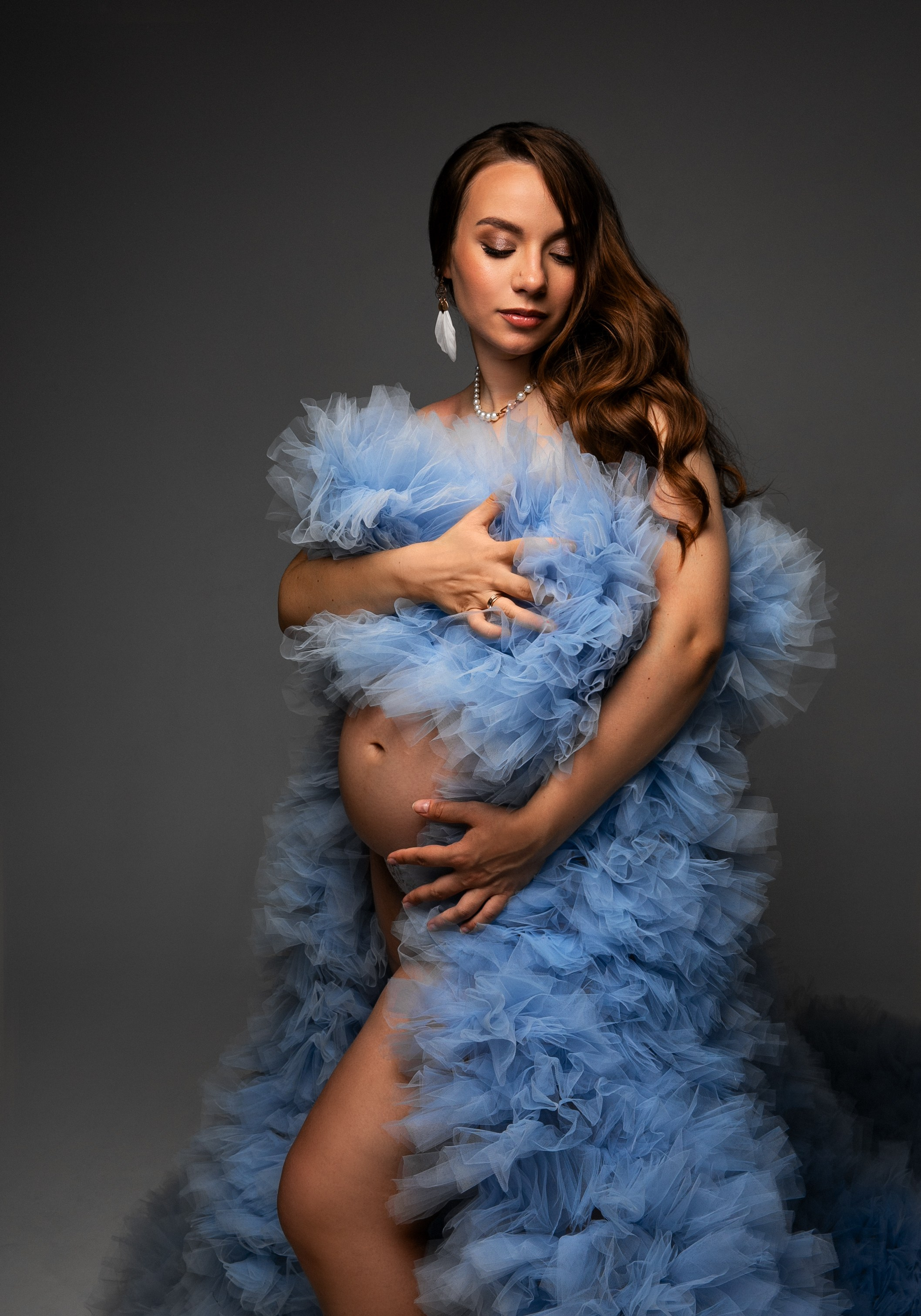 PREGNANCY. Фотограф беременности Москва, Ступино