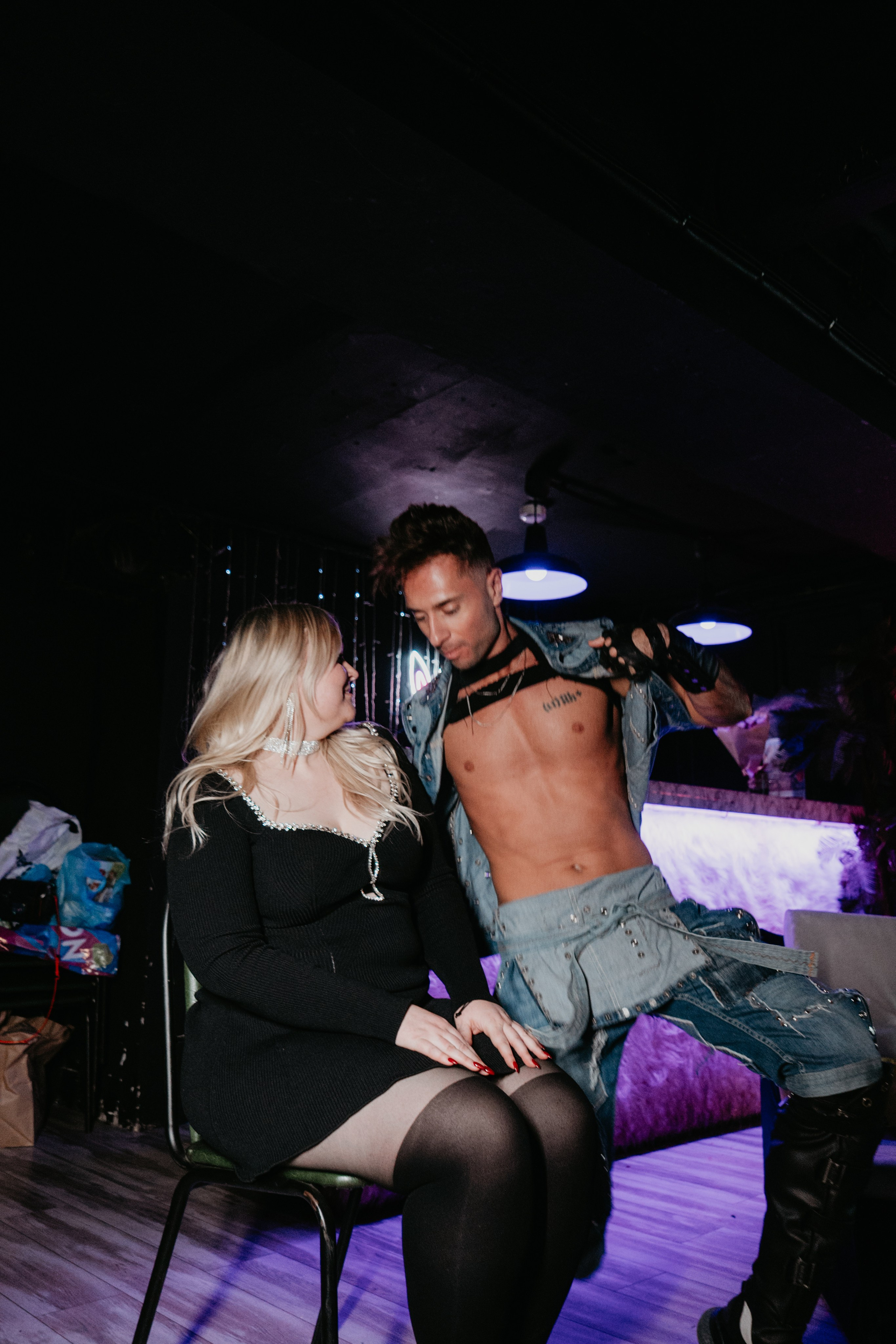 Девичник. Концептуальный фотограф Шлыкова Ольга