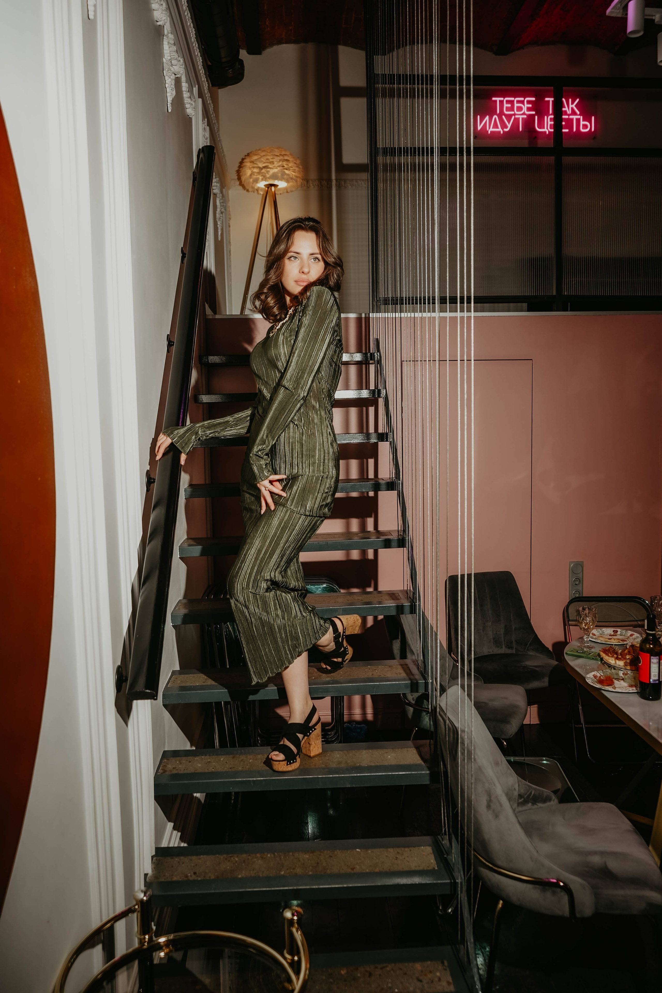 Happy birthday. Концептуальный фотограф Шлыкова Ольга