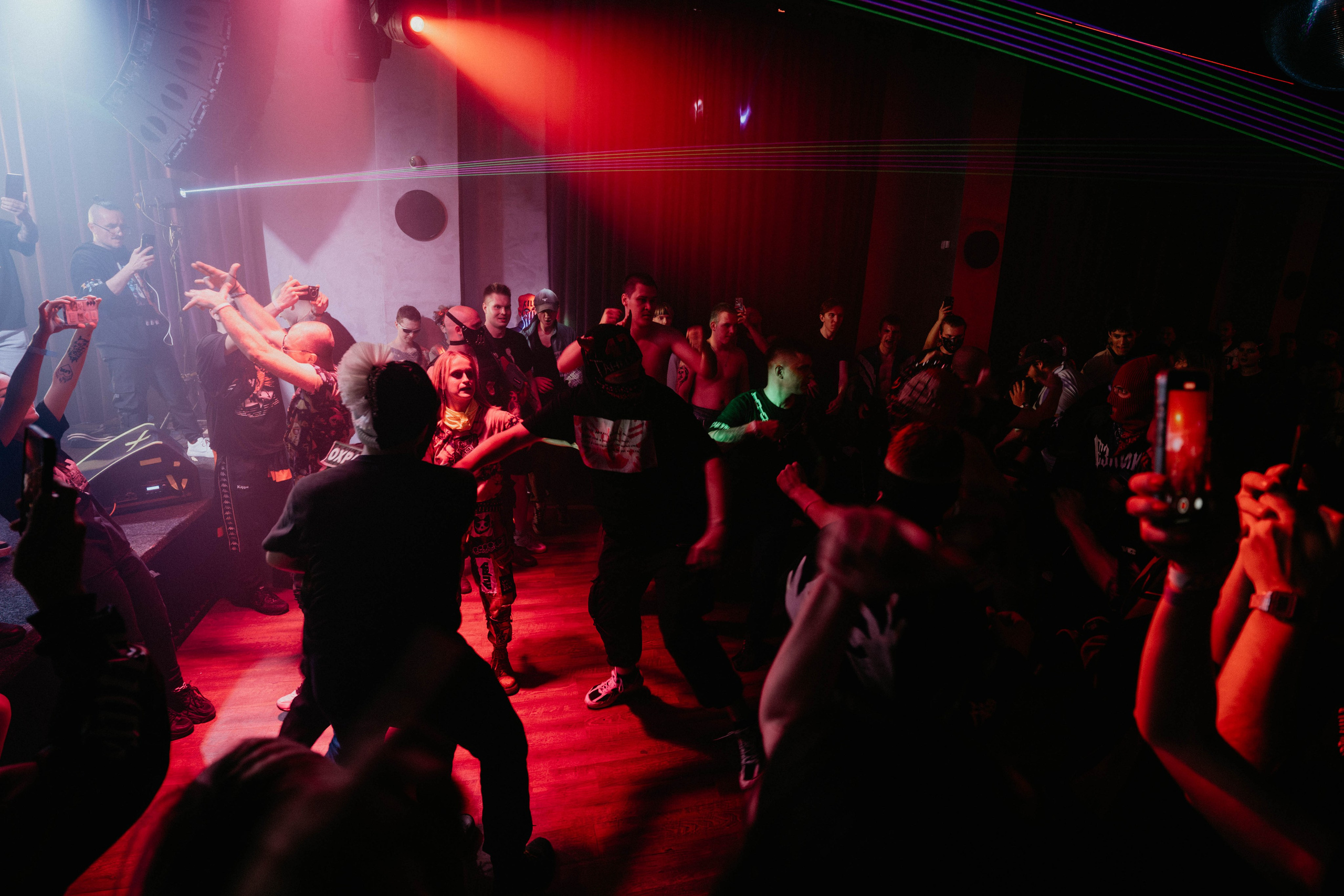 AURA. Концептуальный фотограф Шлыкова Ольга