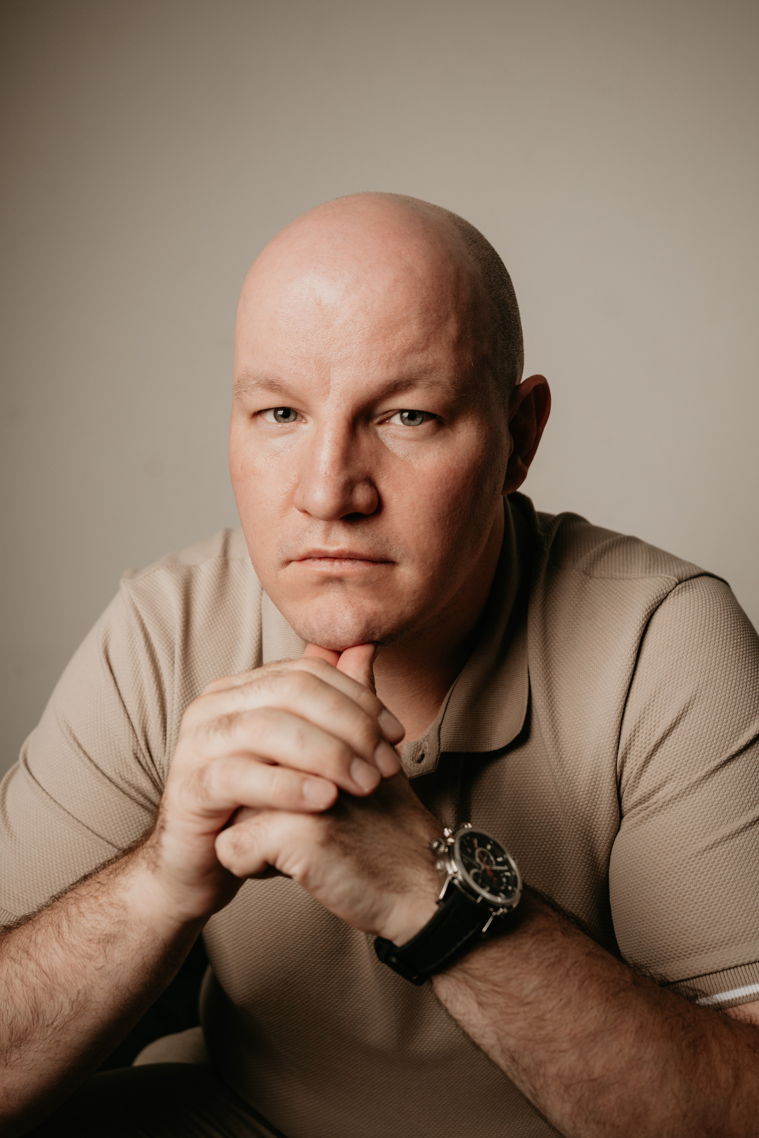 Павел. Концептуальный фотограф Шлыкова Ольга