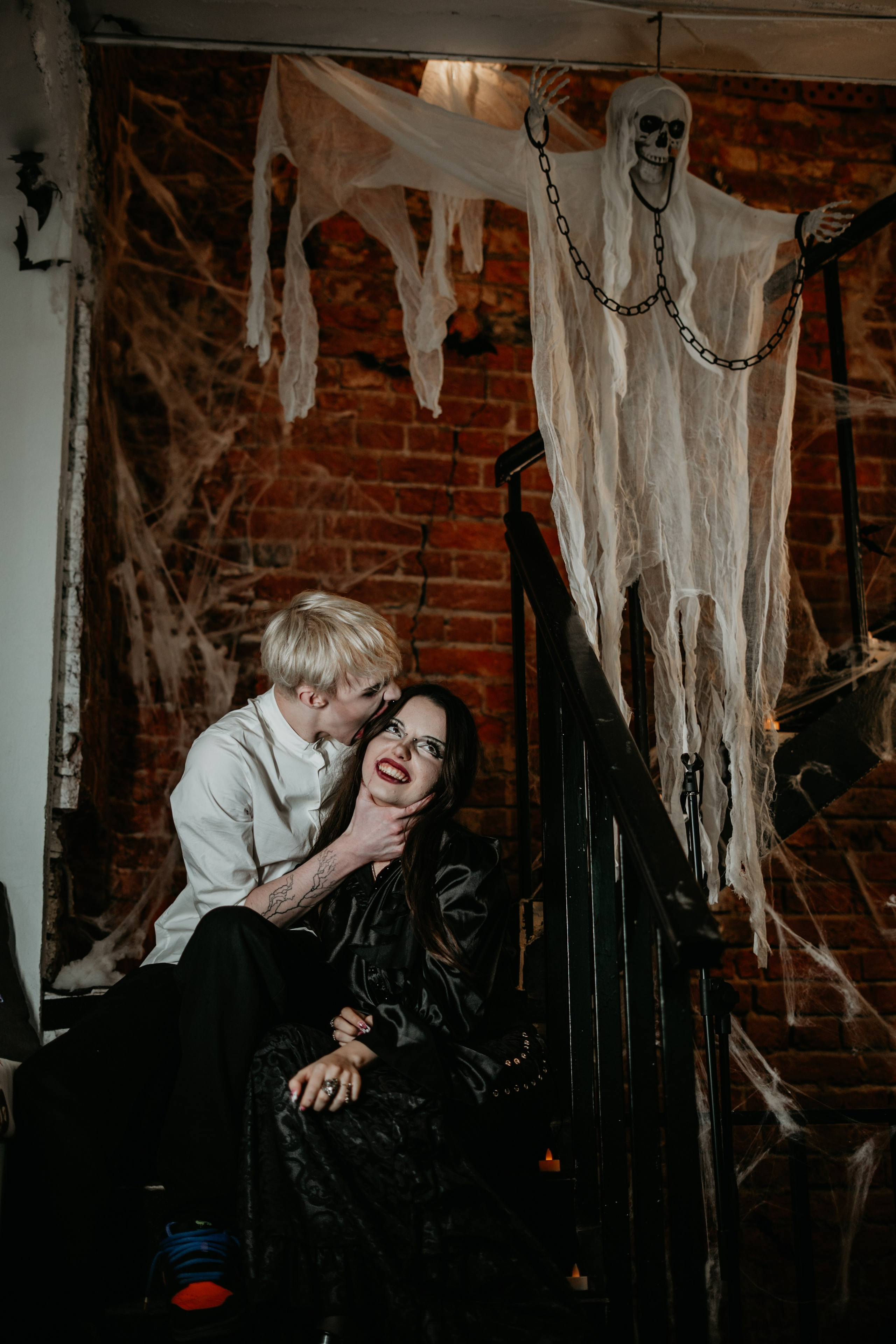 Кооператив Halloween. Концептуальный фотограф Шлыкова Ольга