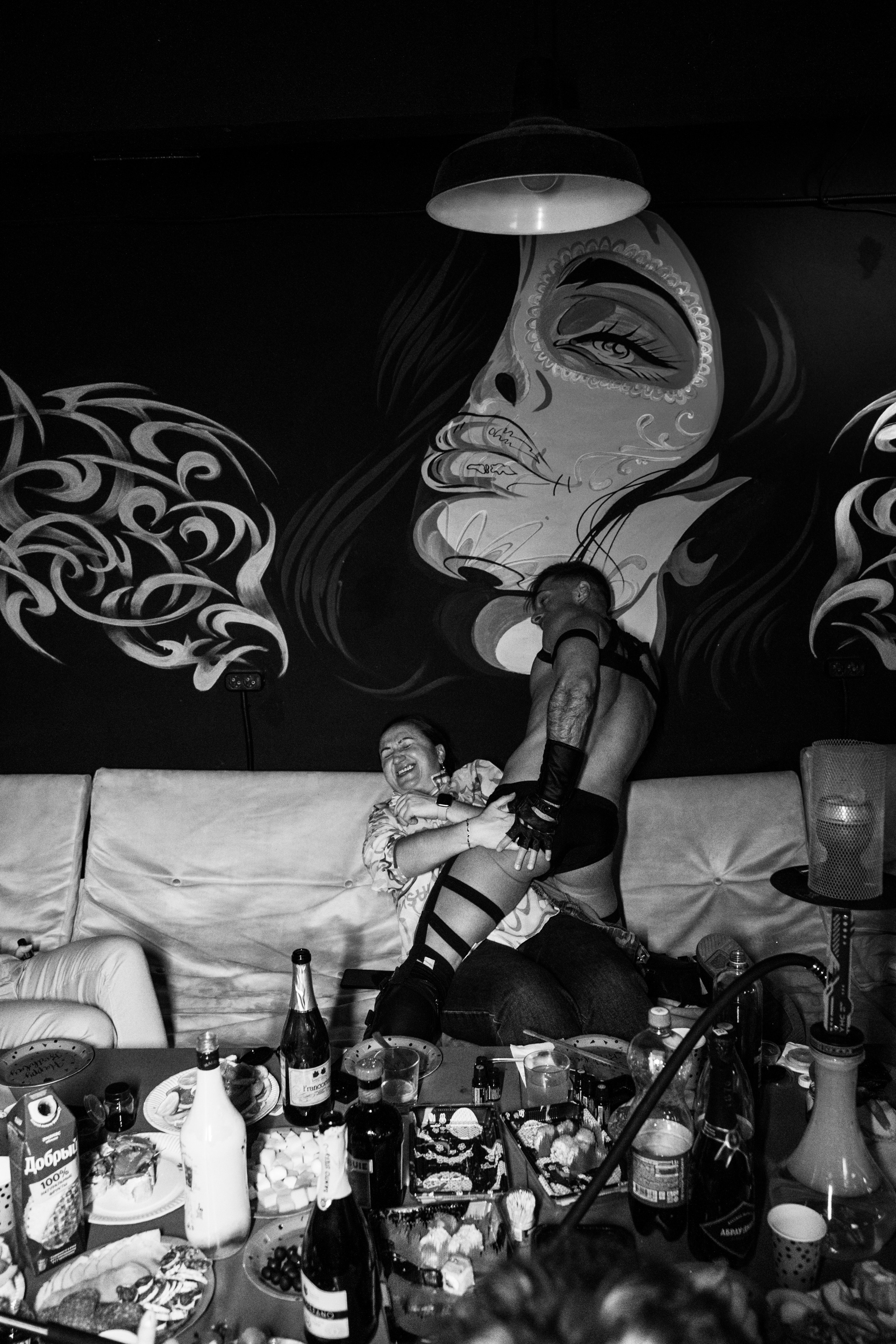 Девичник. Концептуальный фотограф Шлыкова Ольга