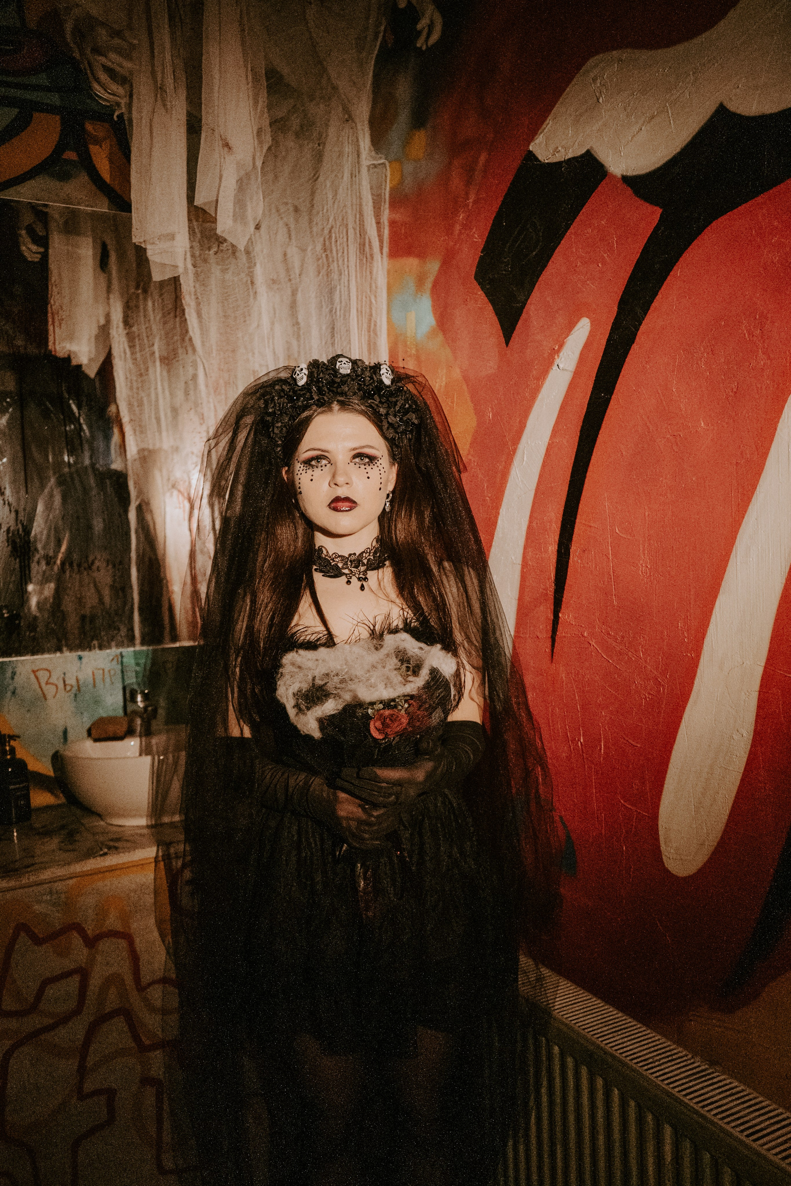 Кооператив Halloween. Концептуальный фотограф Шлыкова Ольга